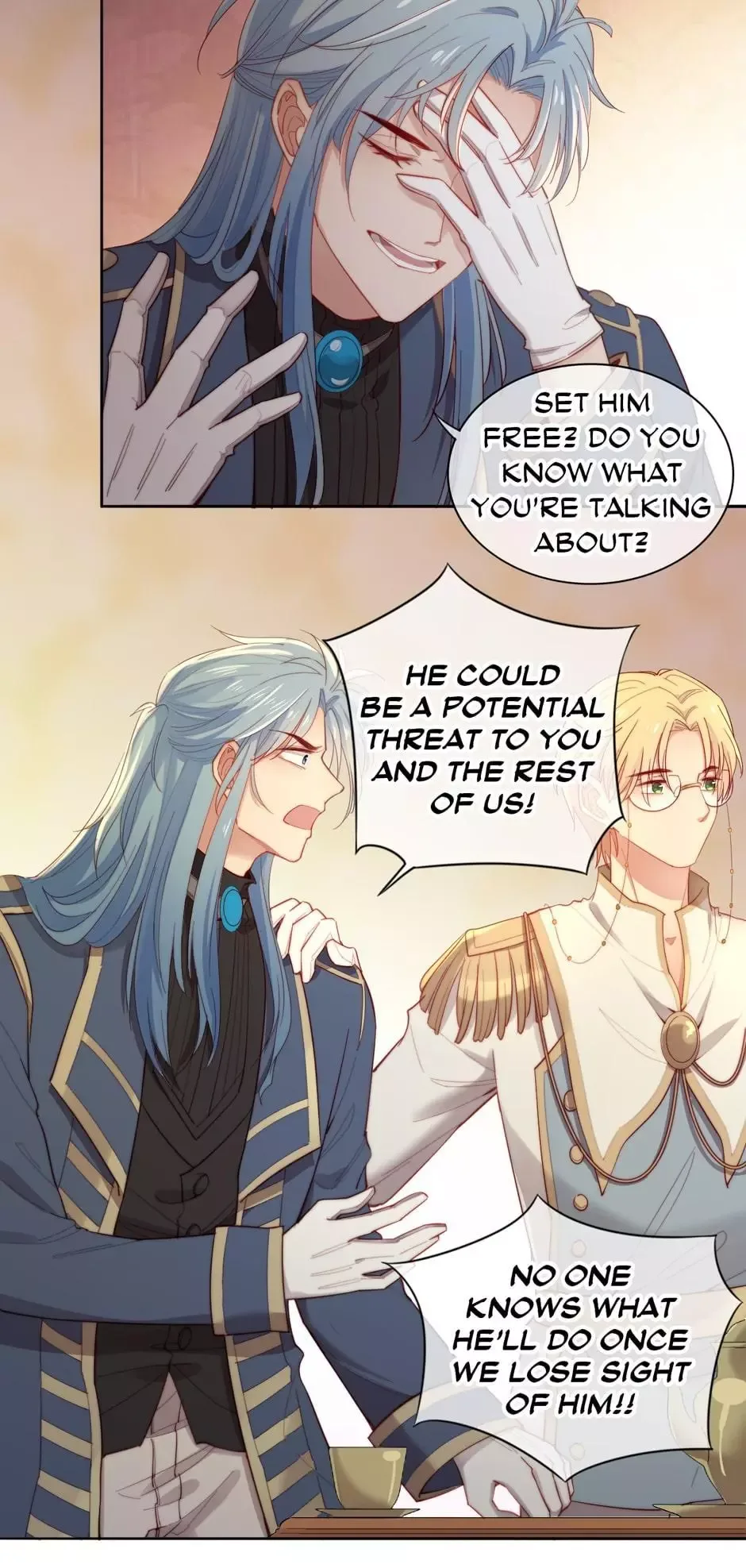 The Queens Knights Chapter 23 page 20