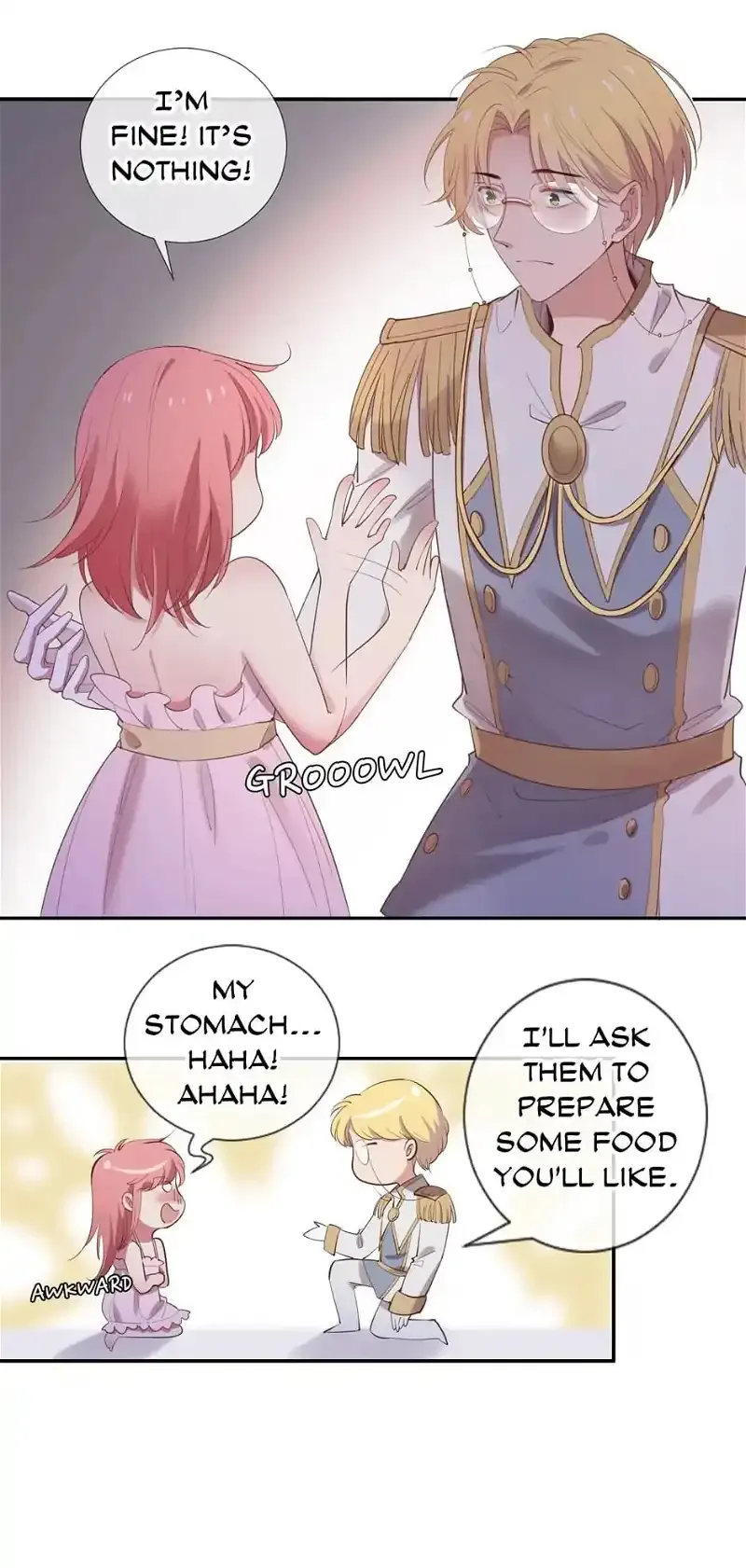 The Queens Knights Chapter 21 page 16