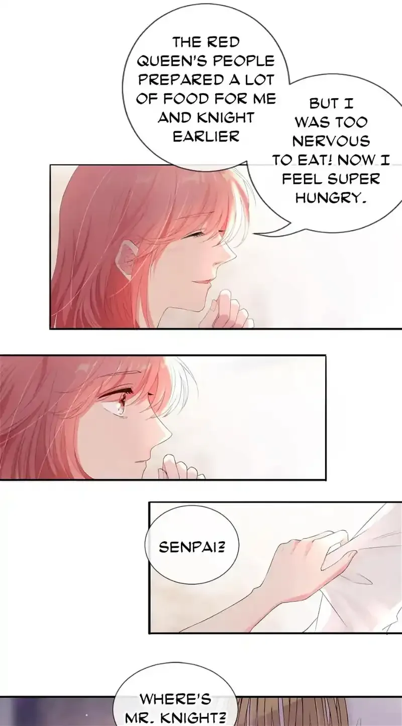 The Queens Knights Chapter 21 page 17