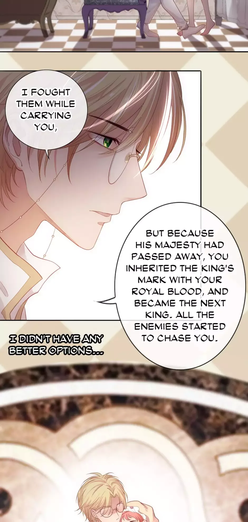 The Queens Knights Chapter 20 page 23