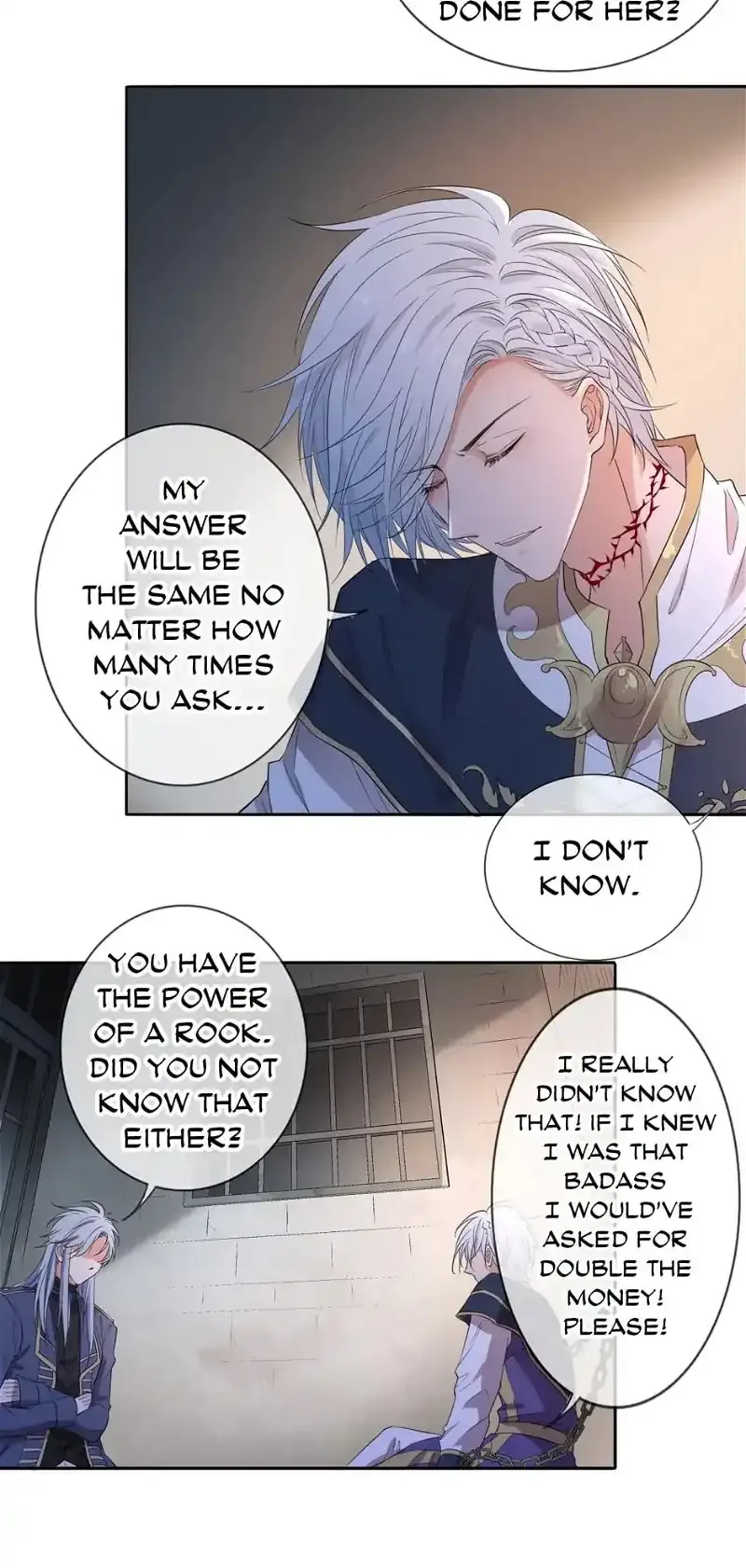 The Queens Knights Chapter 21 page 27