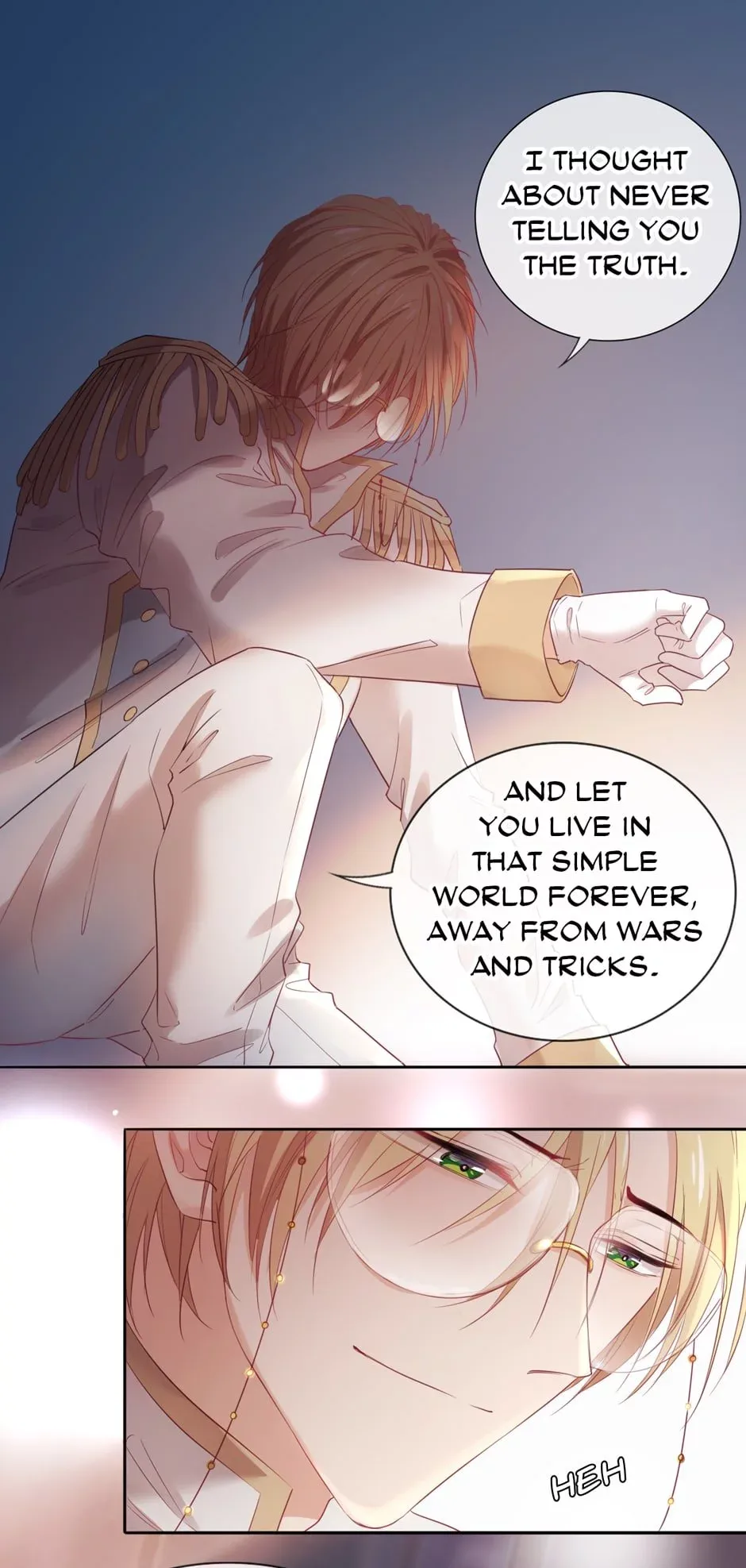 The Queens Knights Chapter 20 page 32