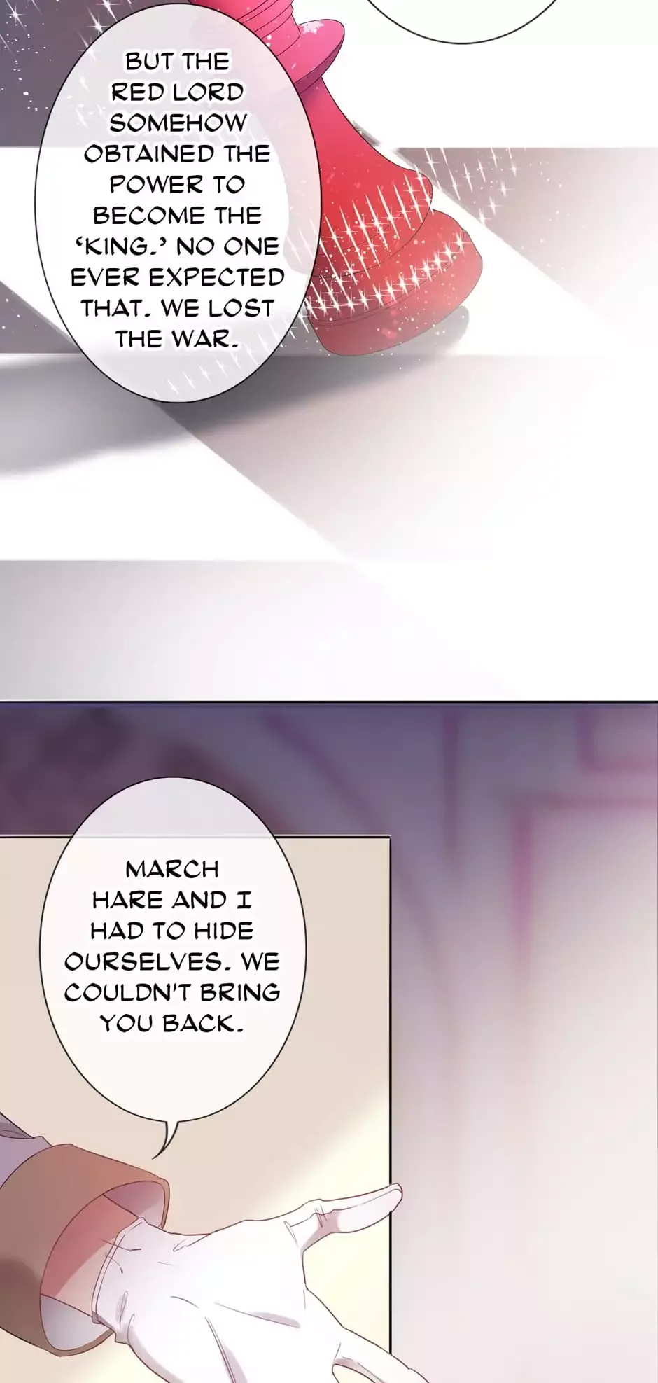 The Queens Knights Chapter 20 page 28