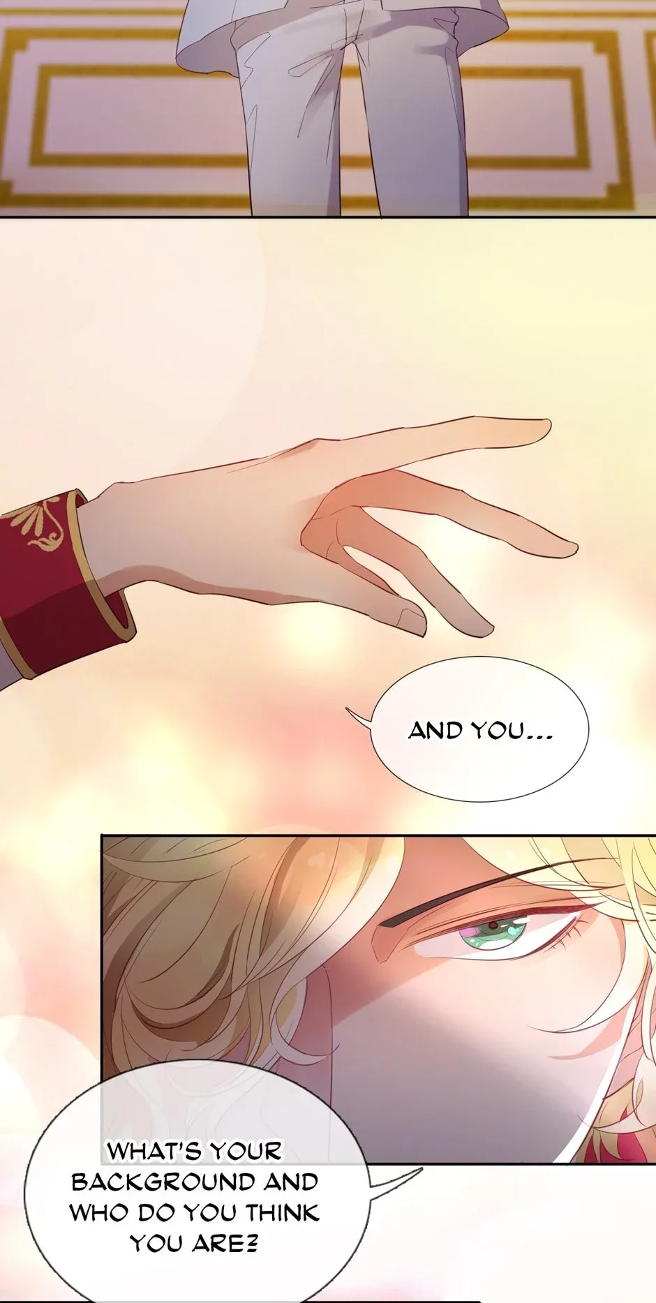The Queens Knights Chapter 26 page 3