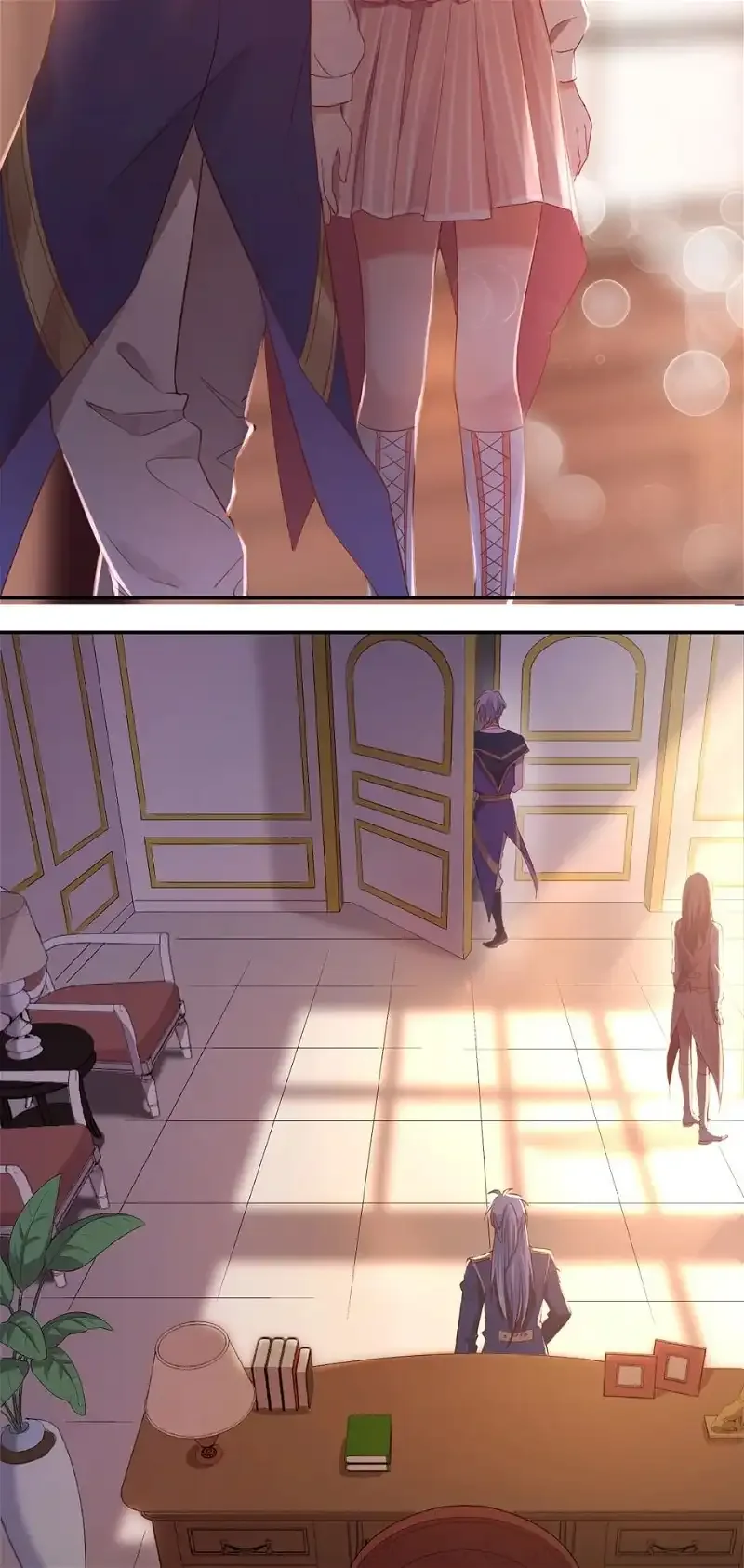 The Queens Knights Chapter 27 page 7