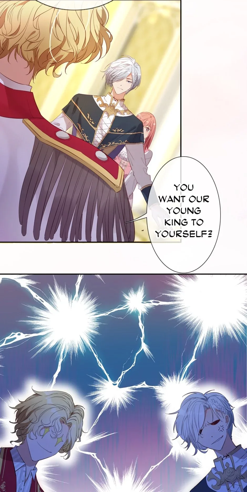 The Queens Knights Chapter 26 page 4