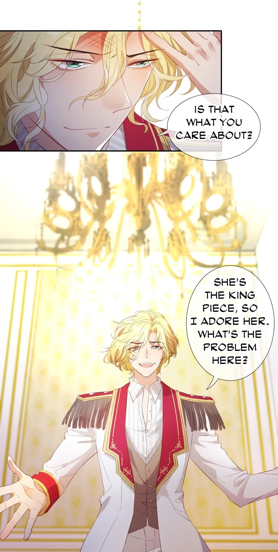 The Queens Knights Chapter 26 page 2