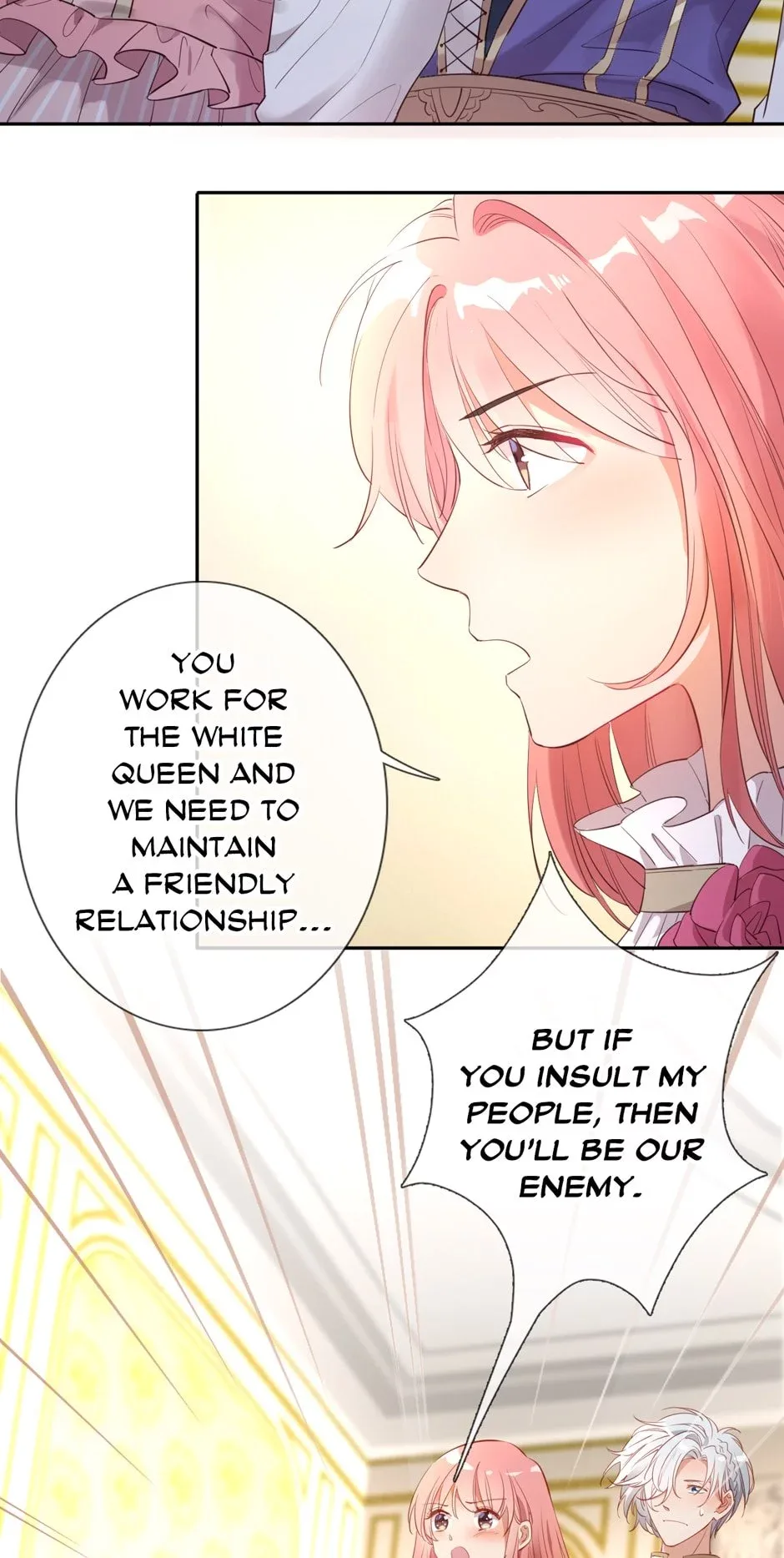 The Queens Knights Chapter 26 page 7