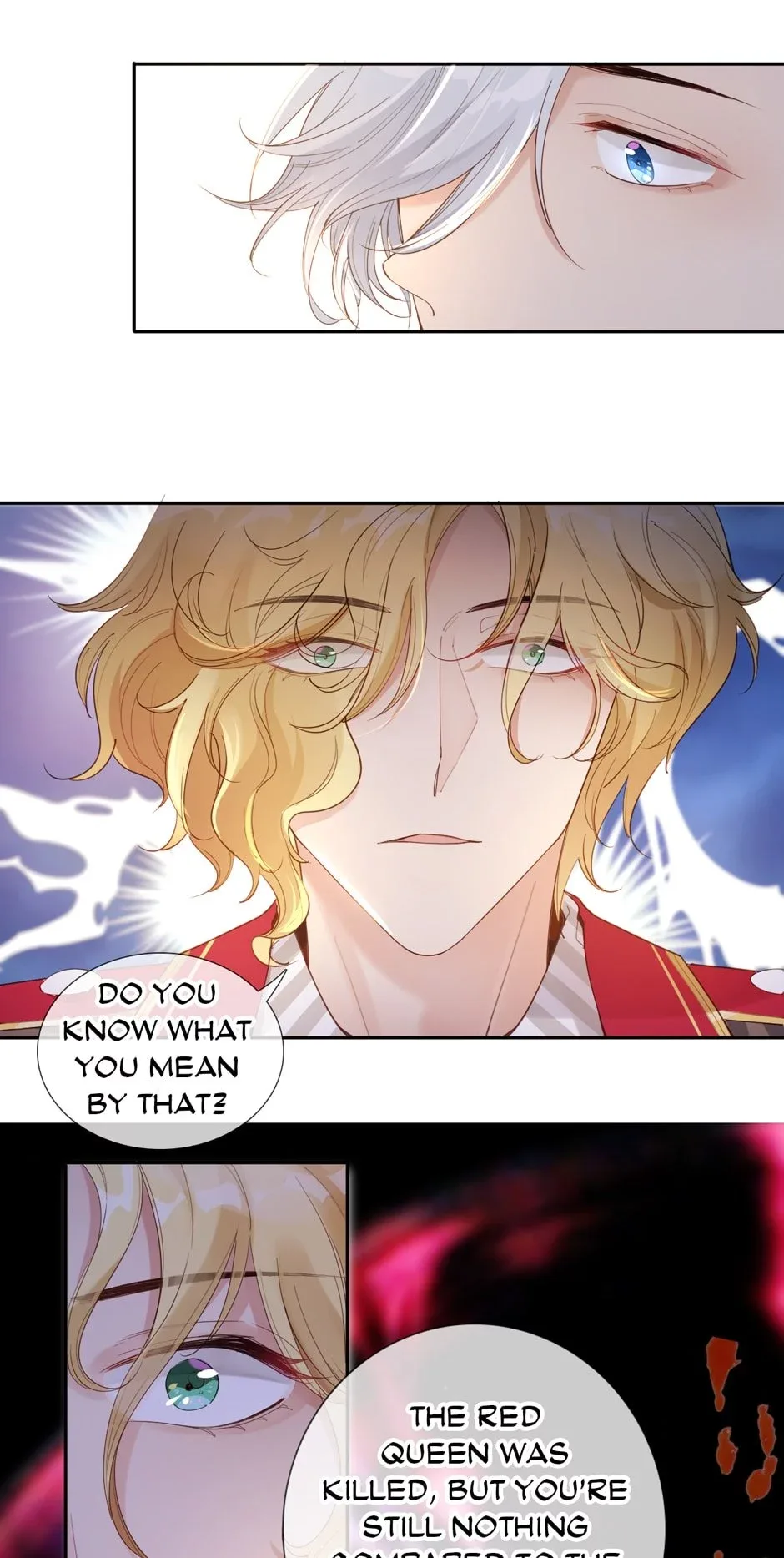 The Queens Knights Chapter 26 page 9