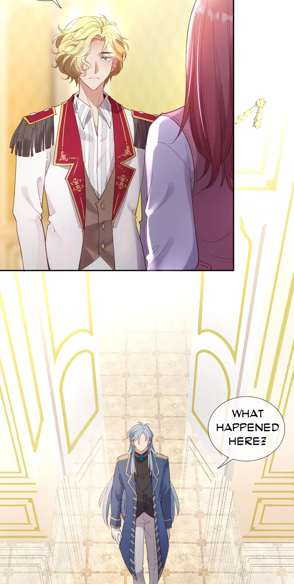 The Queens Knights Chapter 26 page 12
