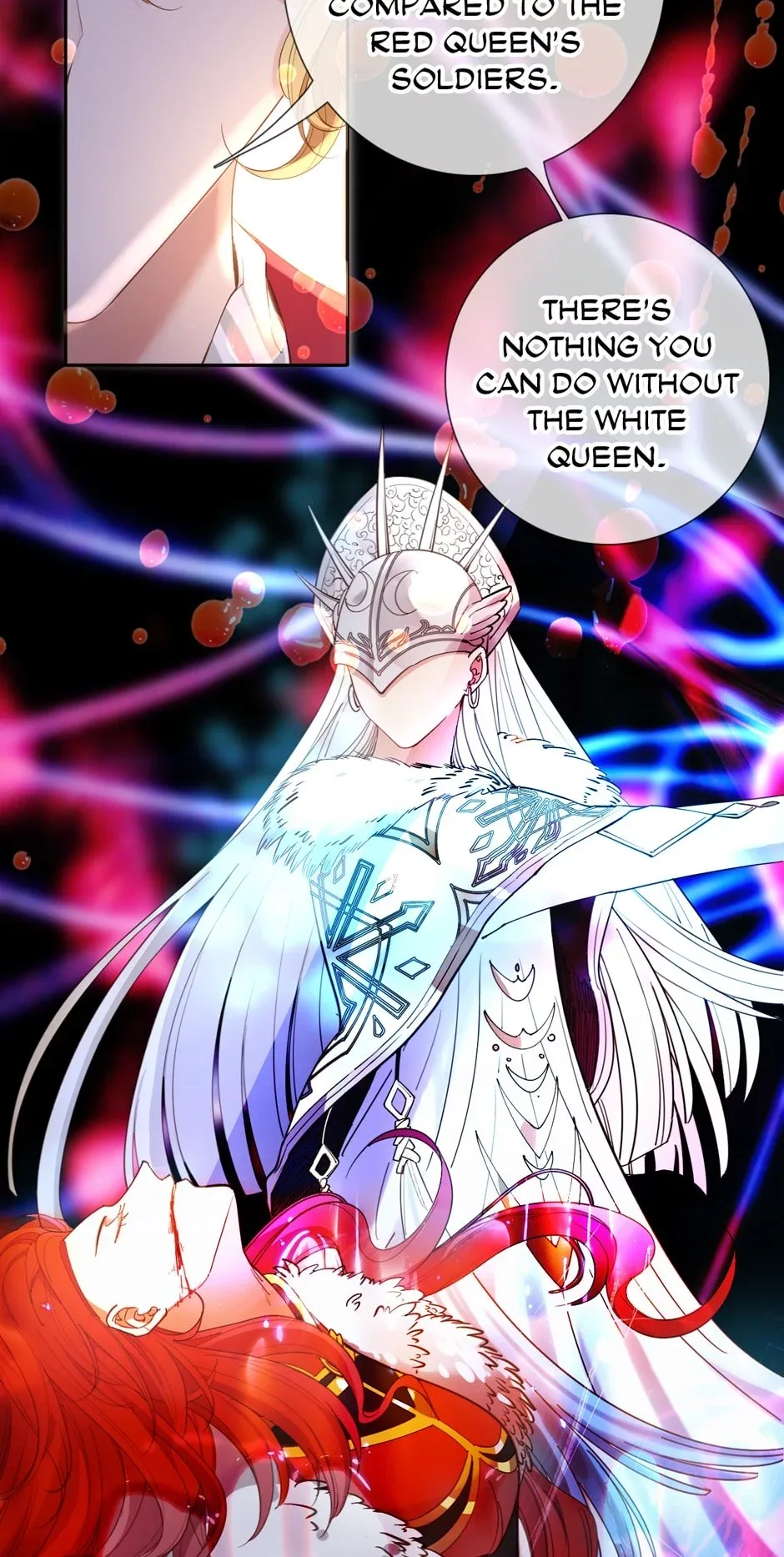The Queens Knights Chapter 26 page 10