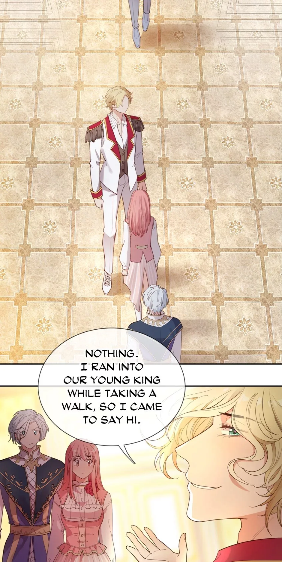 The Queens Knights Chapter 26 page 13