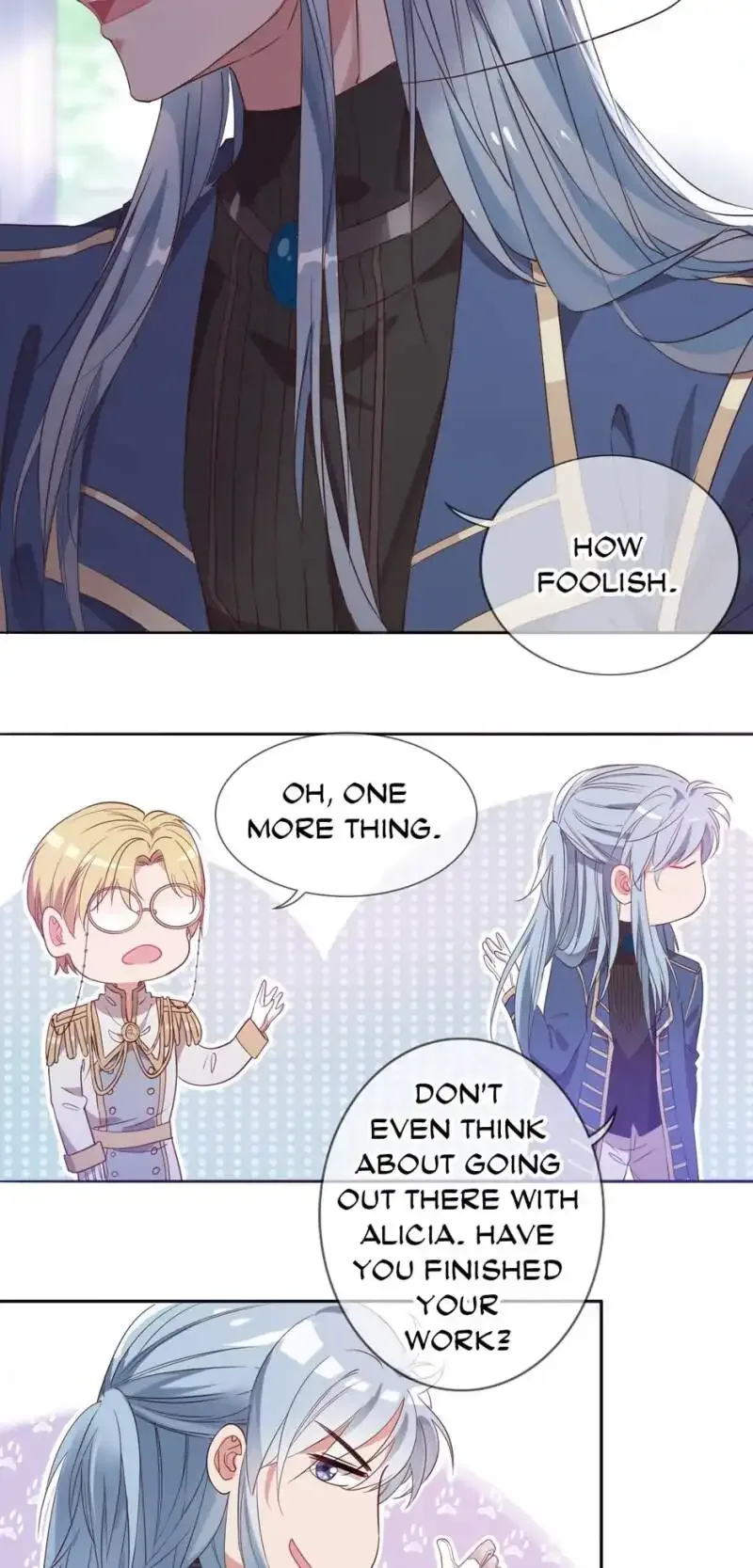 The Queens Knights Chapter 25 page 21