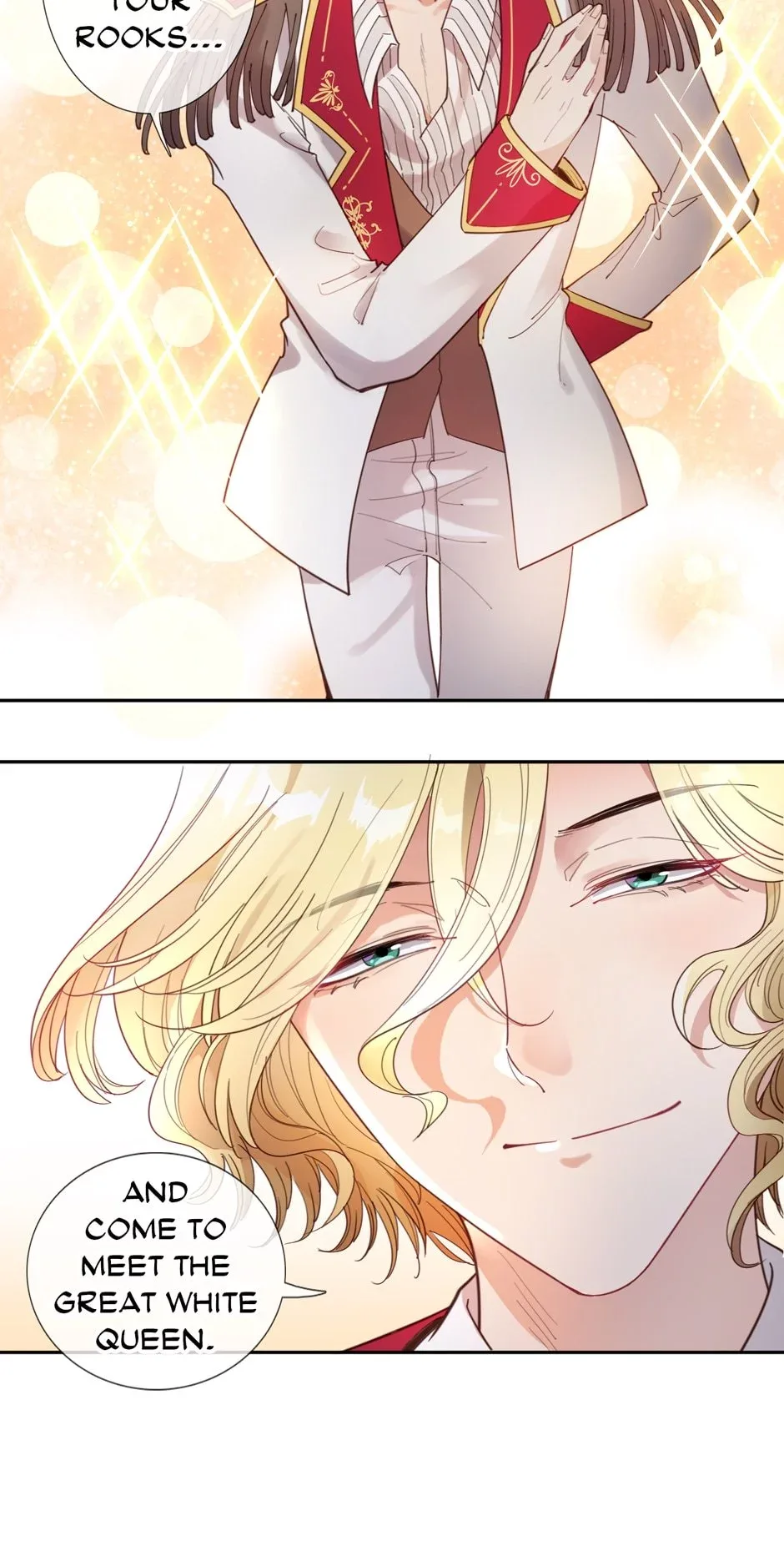 The Queens Knights Chapter 26 page 15
