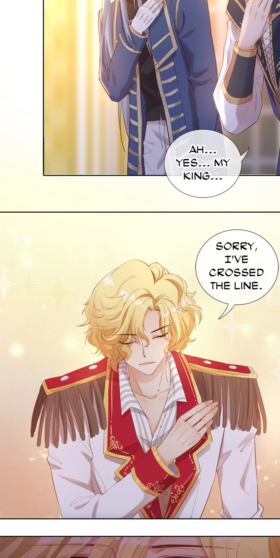 The Queens Knights Chapter 26 page 19