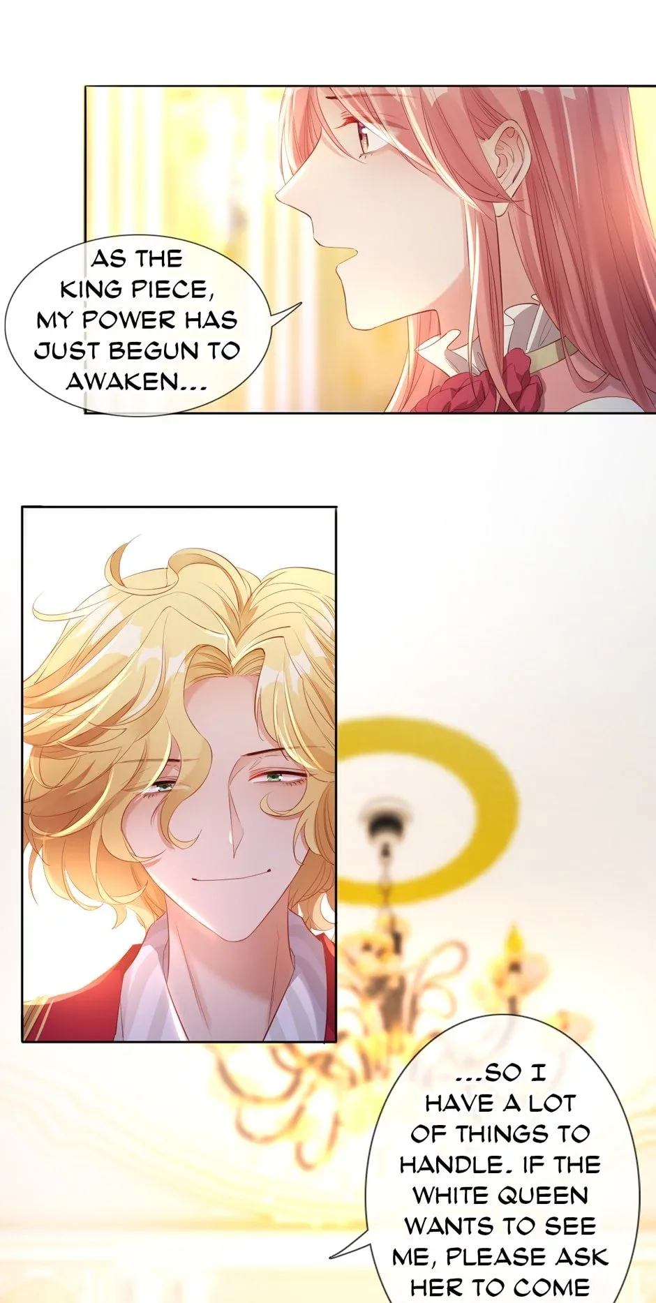 The Queens Knights Chapter 26 page 16