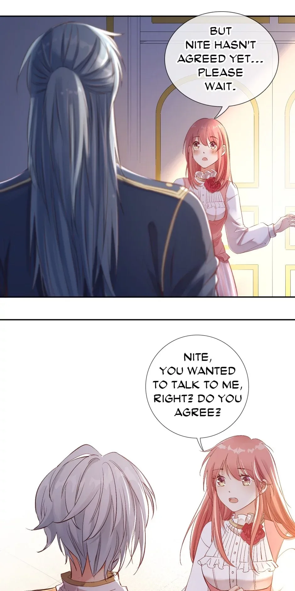 The Queens Knights Chapter 26 page 30