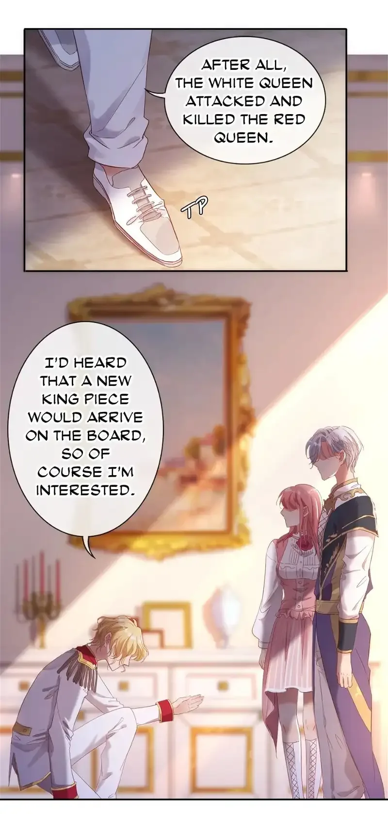 The Queens Knights Chapter 25 page 38