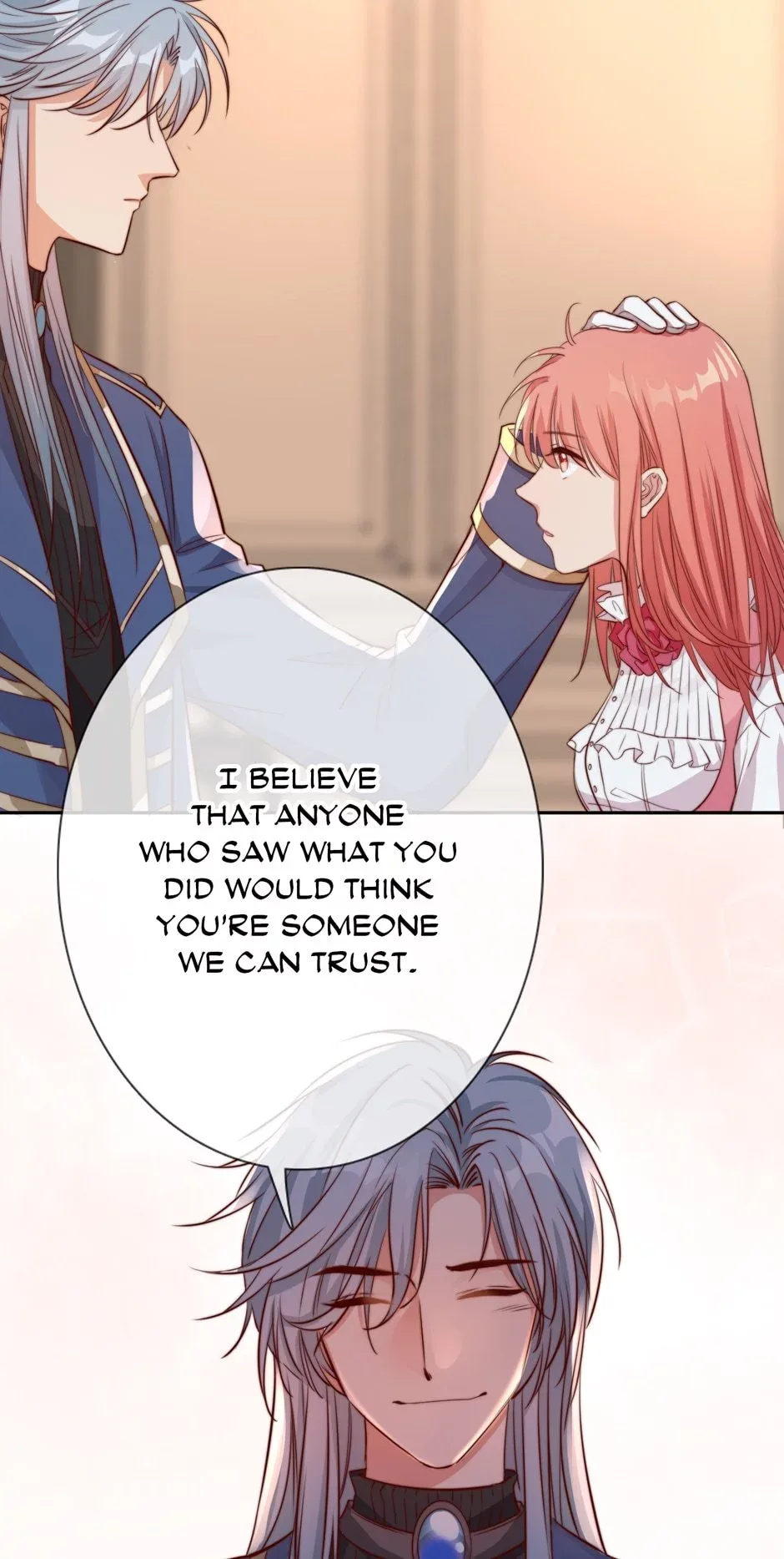 The Queens Knights Chapter 26 page 27