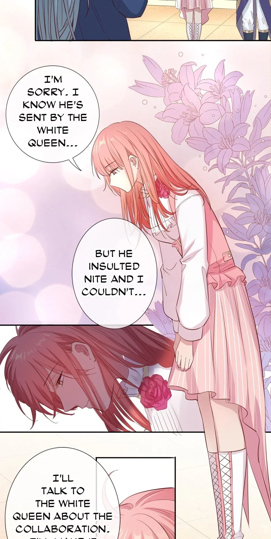 The Queens Knights Chapter 26 page 24