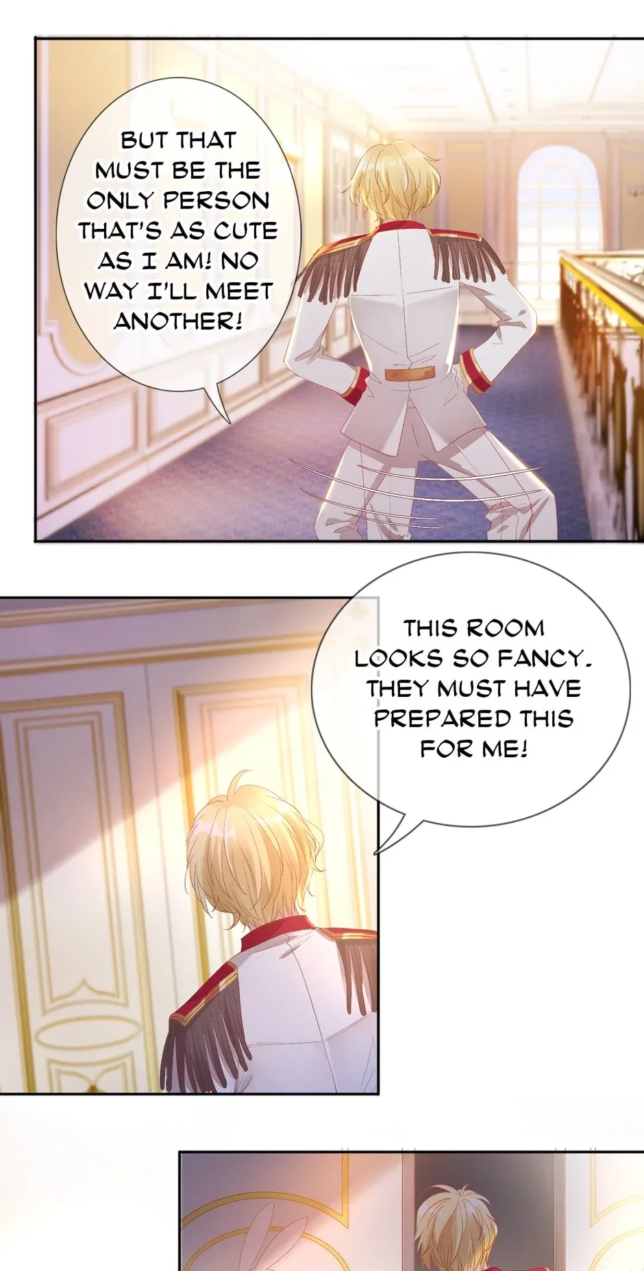 The Queens Knights Chapter 28 page 14
