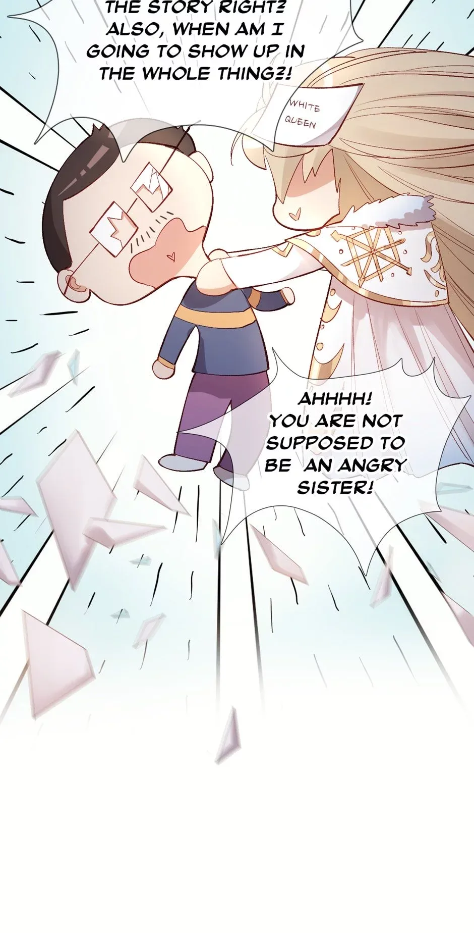 The Queens Knights Chapter 28 page 21
