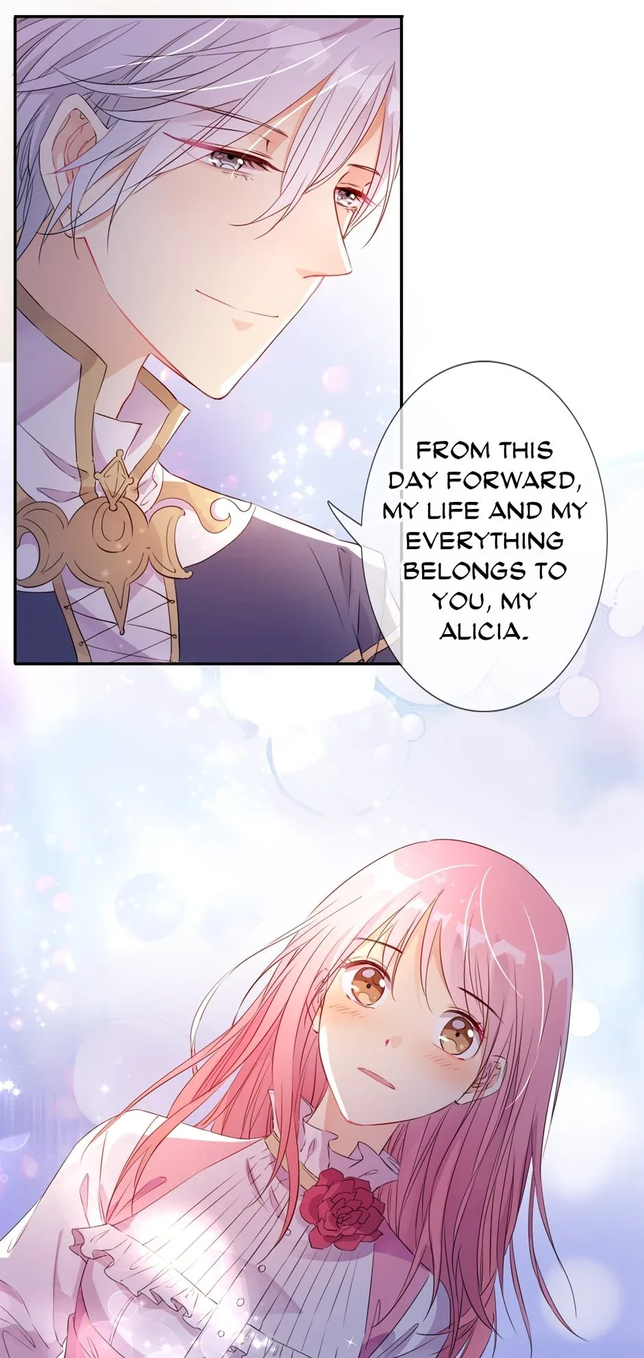 The Queens Knights Chapter 29 page 21