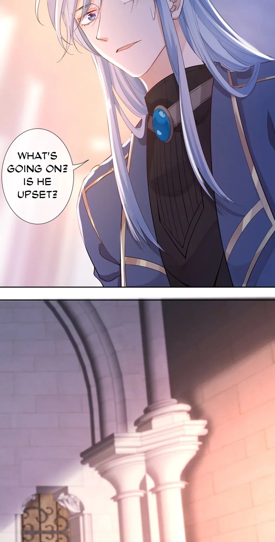 The Queens Knights Chapter 29 page 35