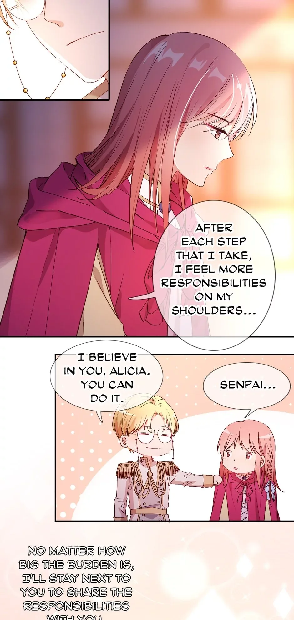 The Queens Knights Chapter 31 page 5