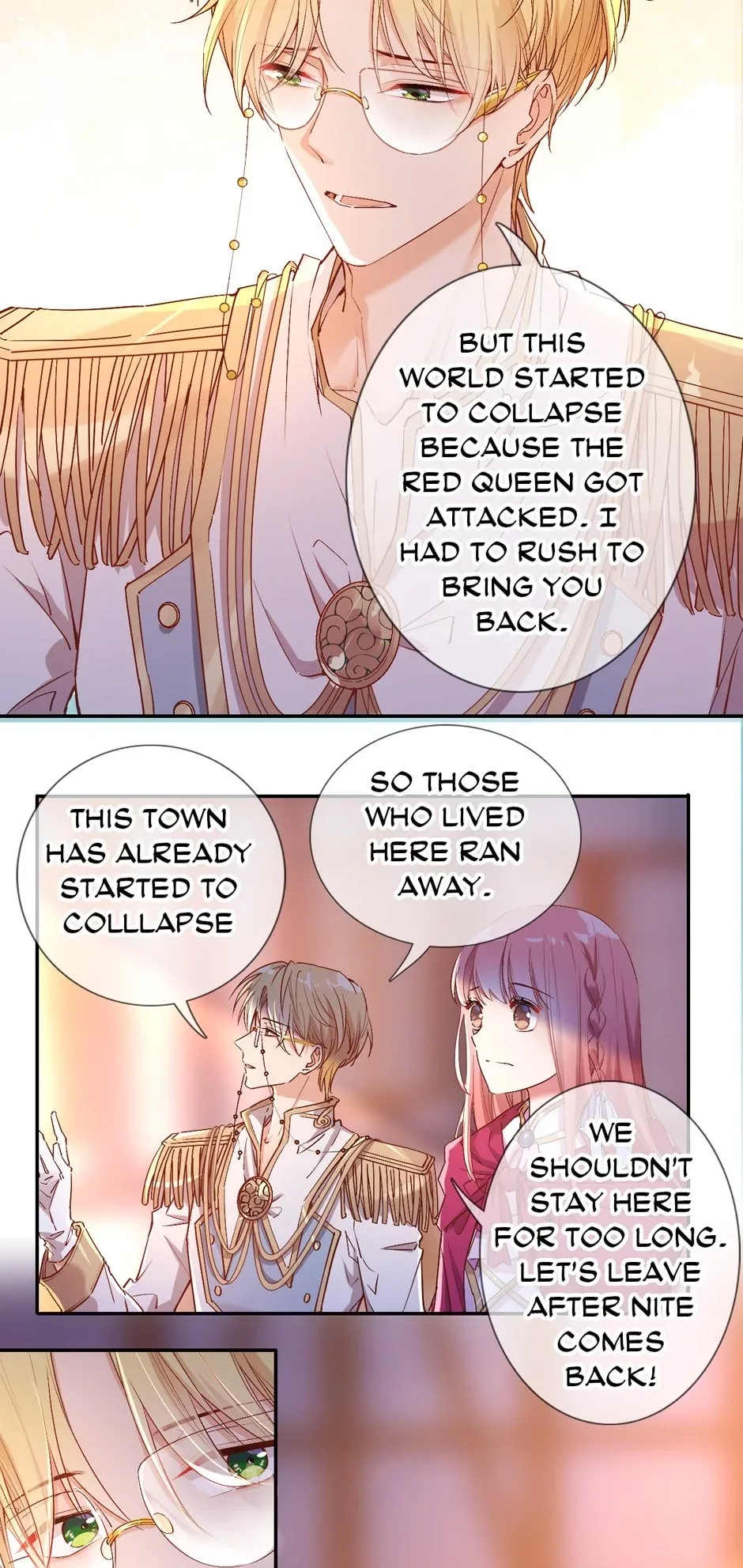 The Queens Knights Chapter 31 page 4
