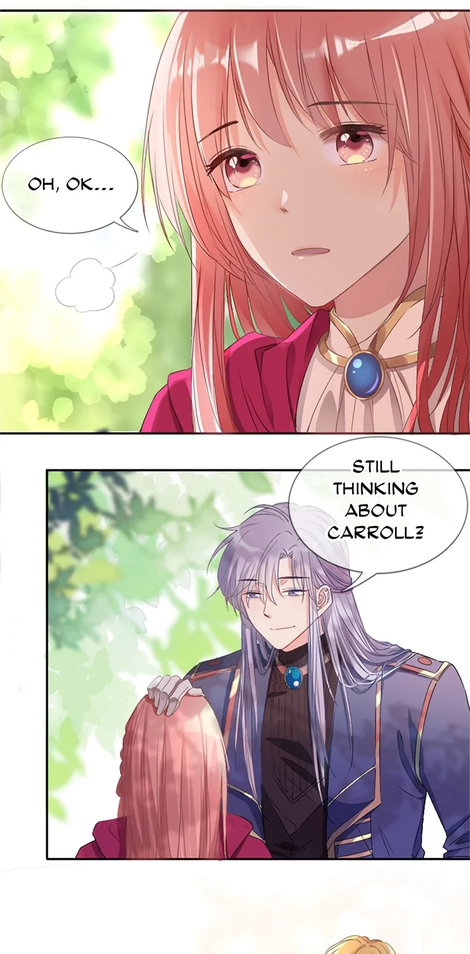 The Queens Knights Chapter 30 page 8