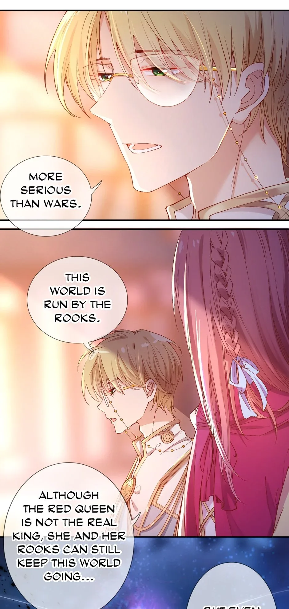 The Queens Knights Chapter 31 page 2