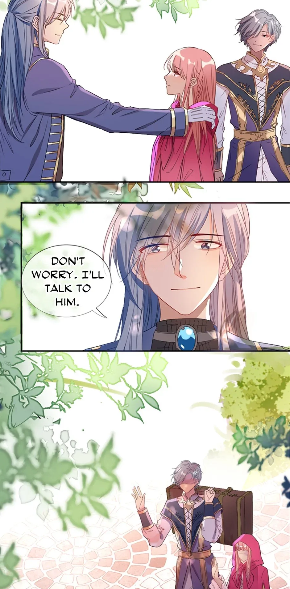 The Queens Knights Chapter 30 page 13