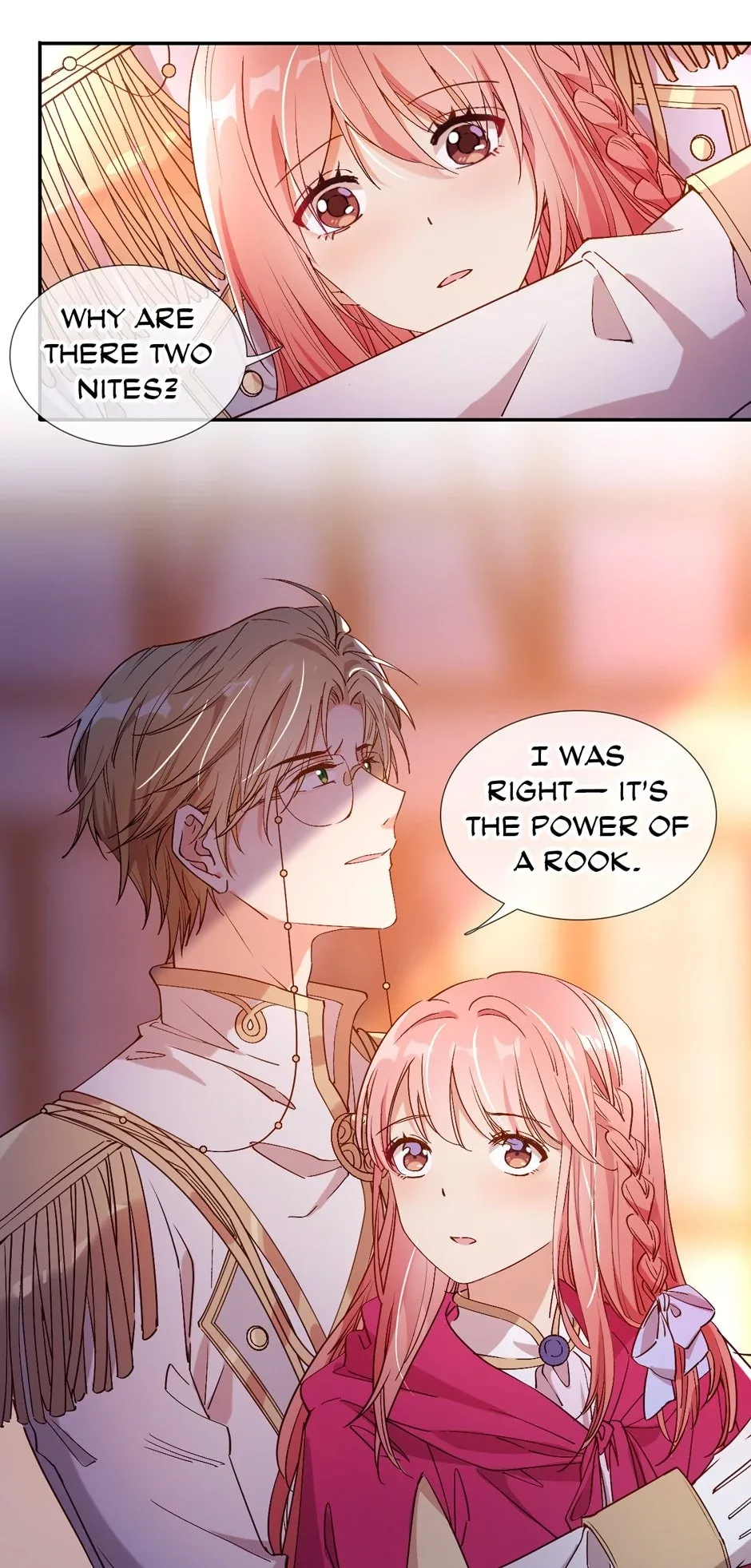 The Queens Knights Chapter 31 page 14