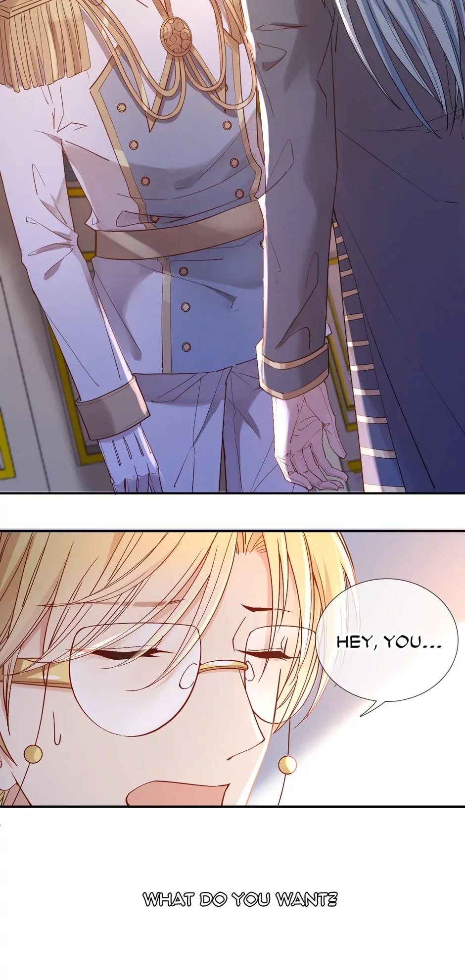 The Queens Knights Chapter 31.5 page 7