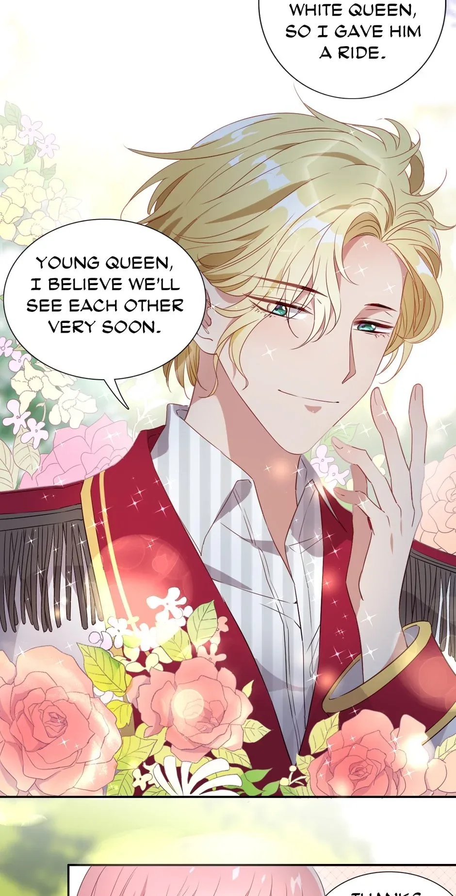 The Queens Knights Chapter 30 page 27