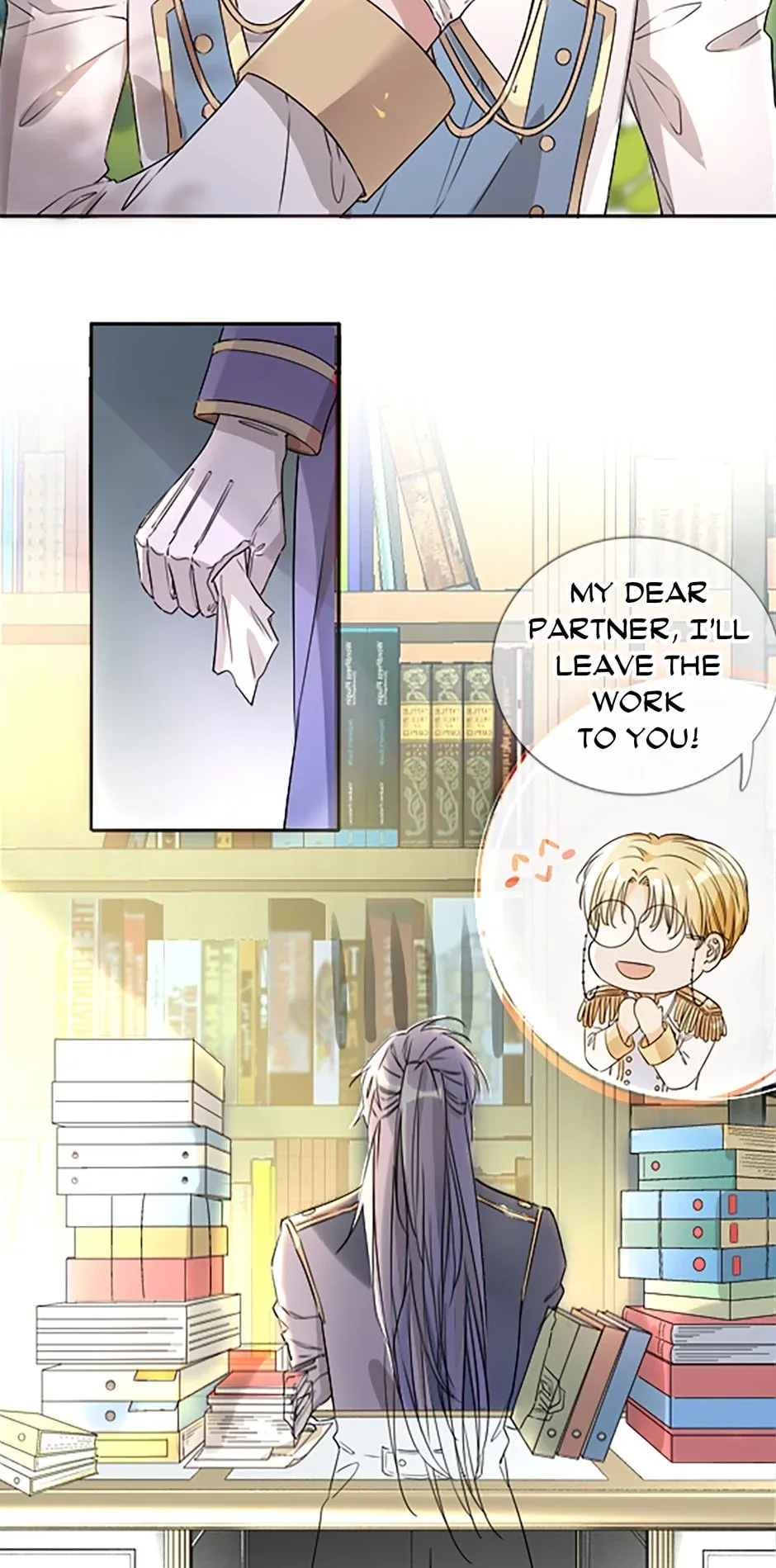 The Queens Knights Chapter 30 page 31