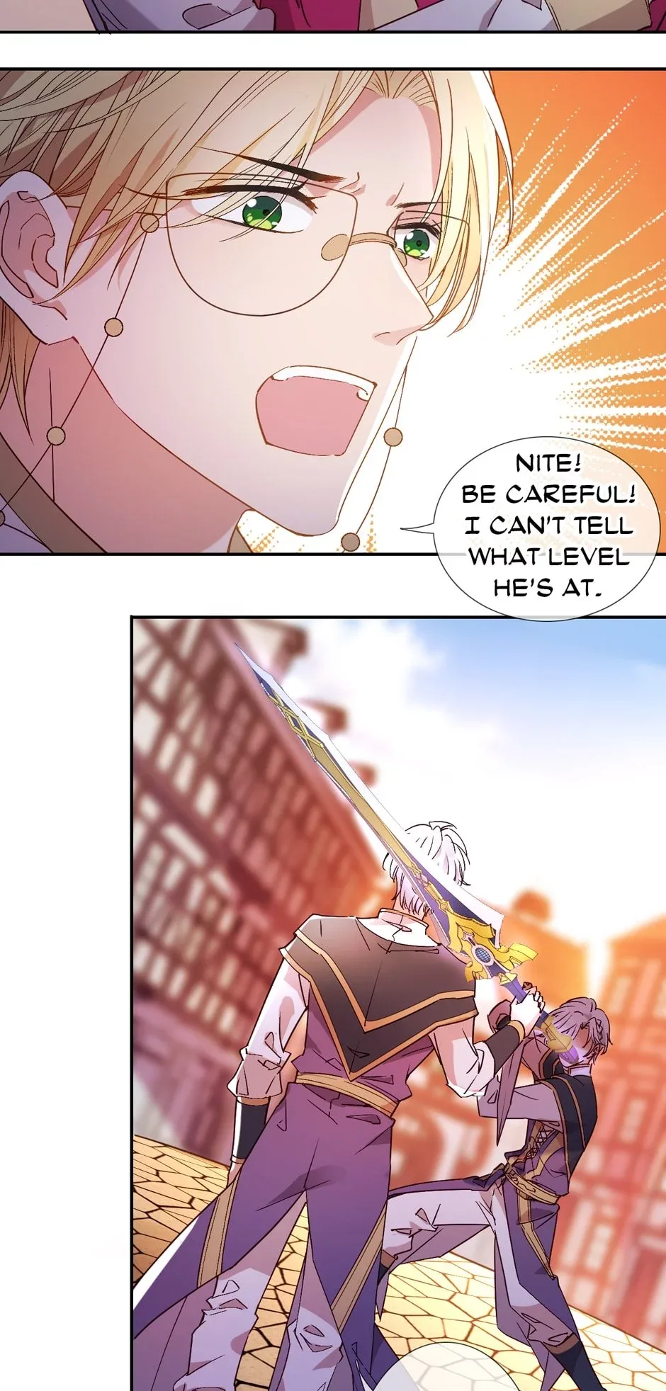 The Queens Knights Chapter 31 page 15