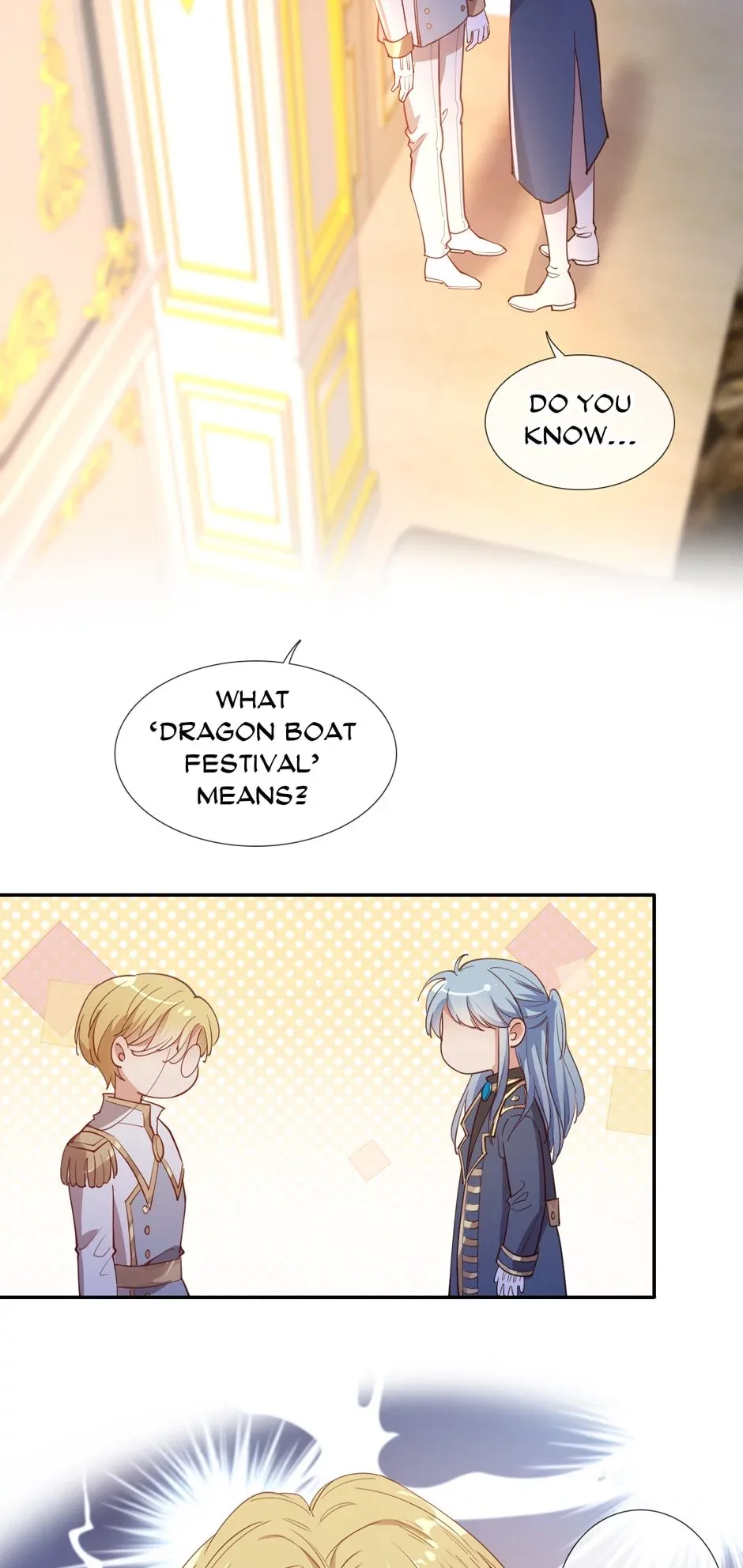 The Queens Knights Chapter 31.5 page 10