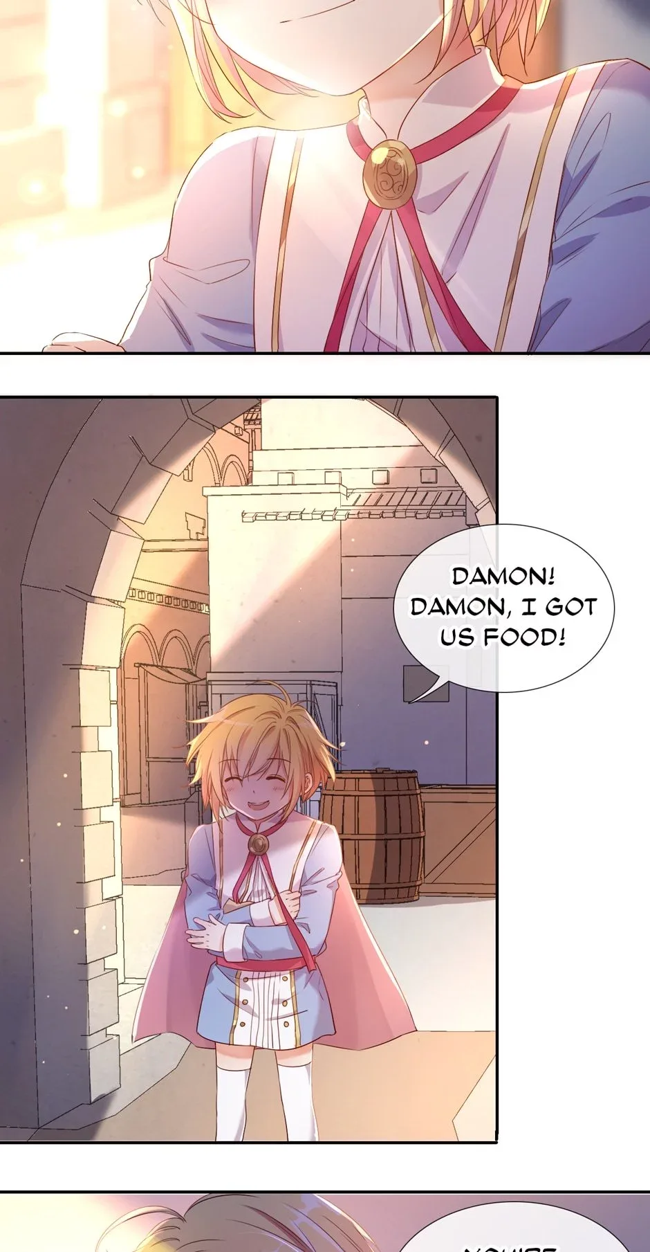 The Queens Knights Chapter 32 page 4