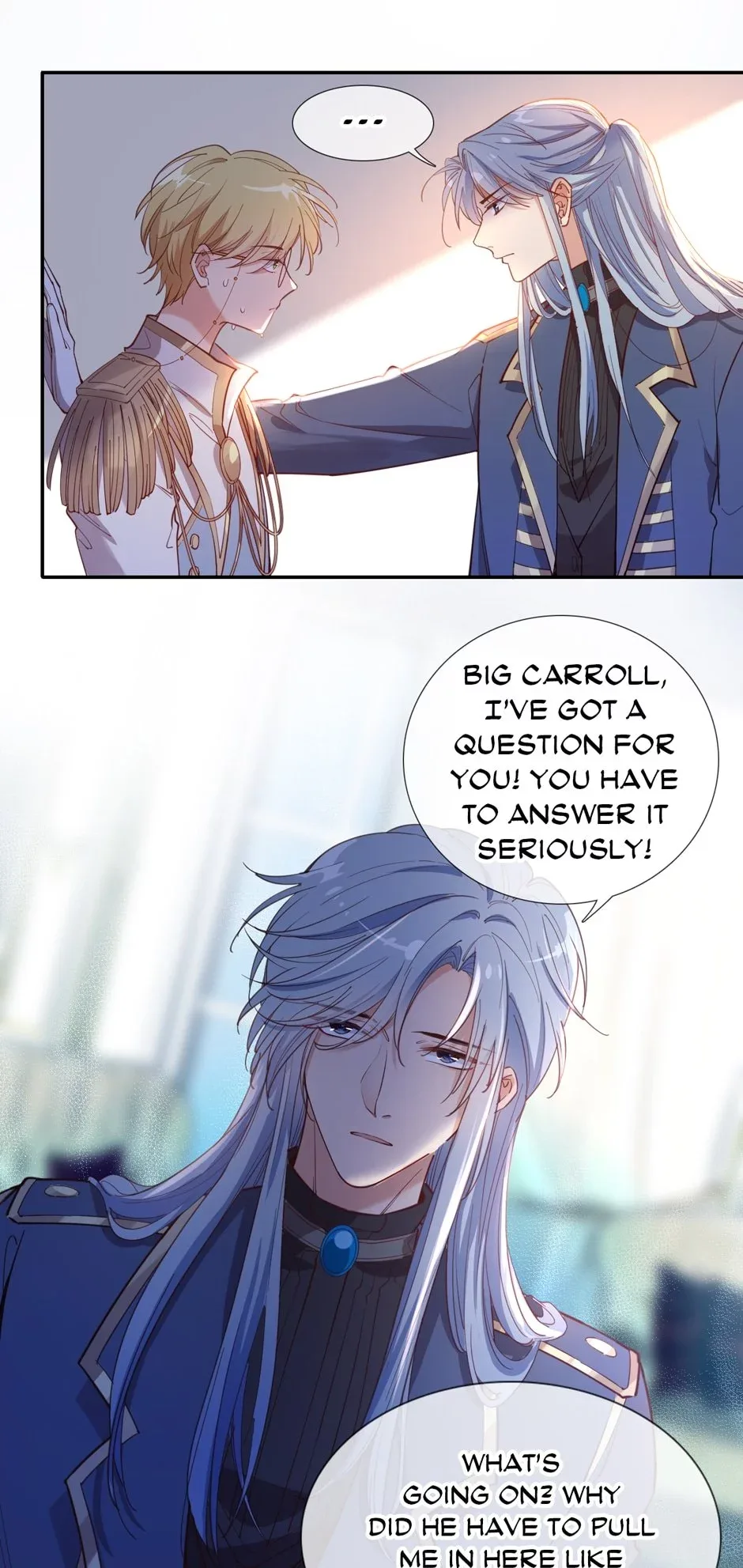 The Queens Knights Chapter 31.5 page 8