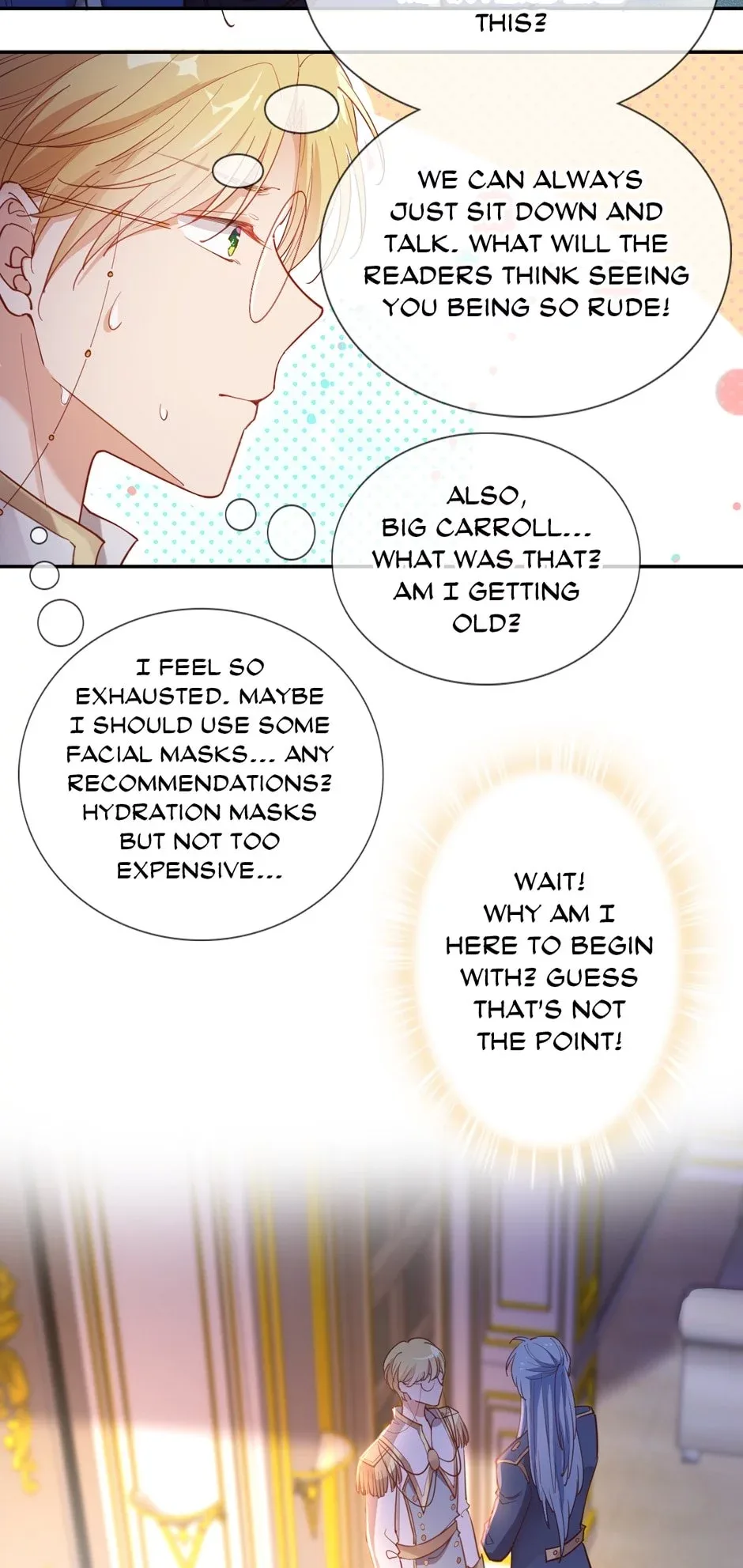 The Queens Knights Chapter 31.5 page 9