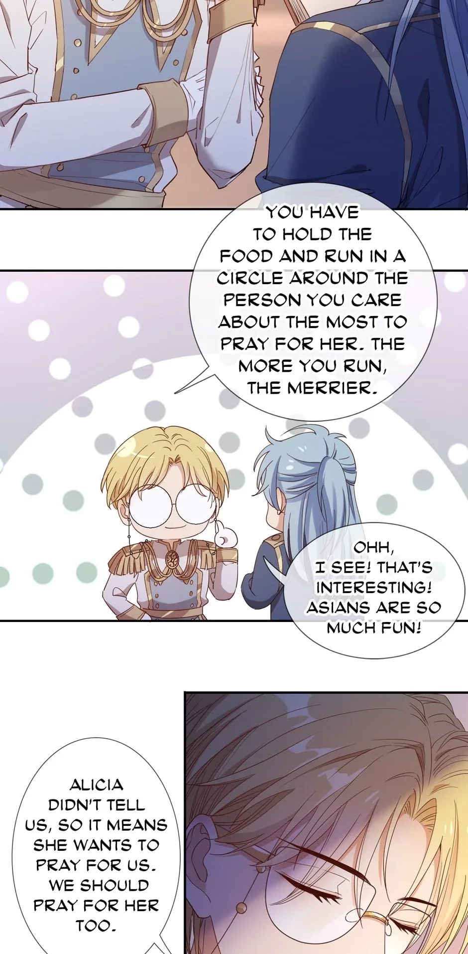 The Queens Knights Chapter 31.5 page 16
