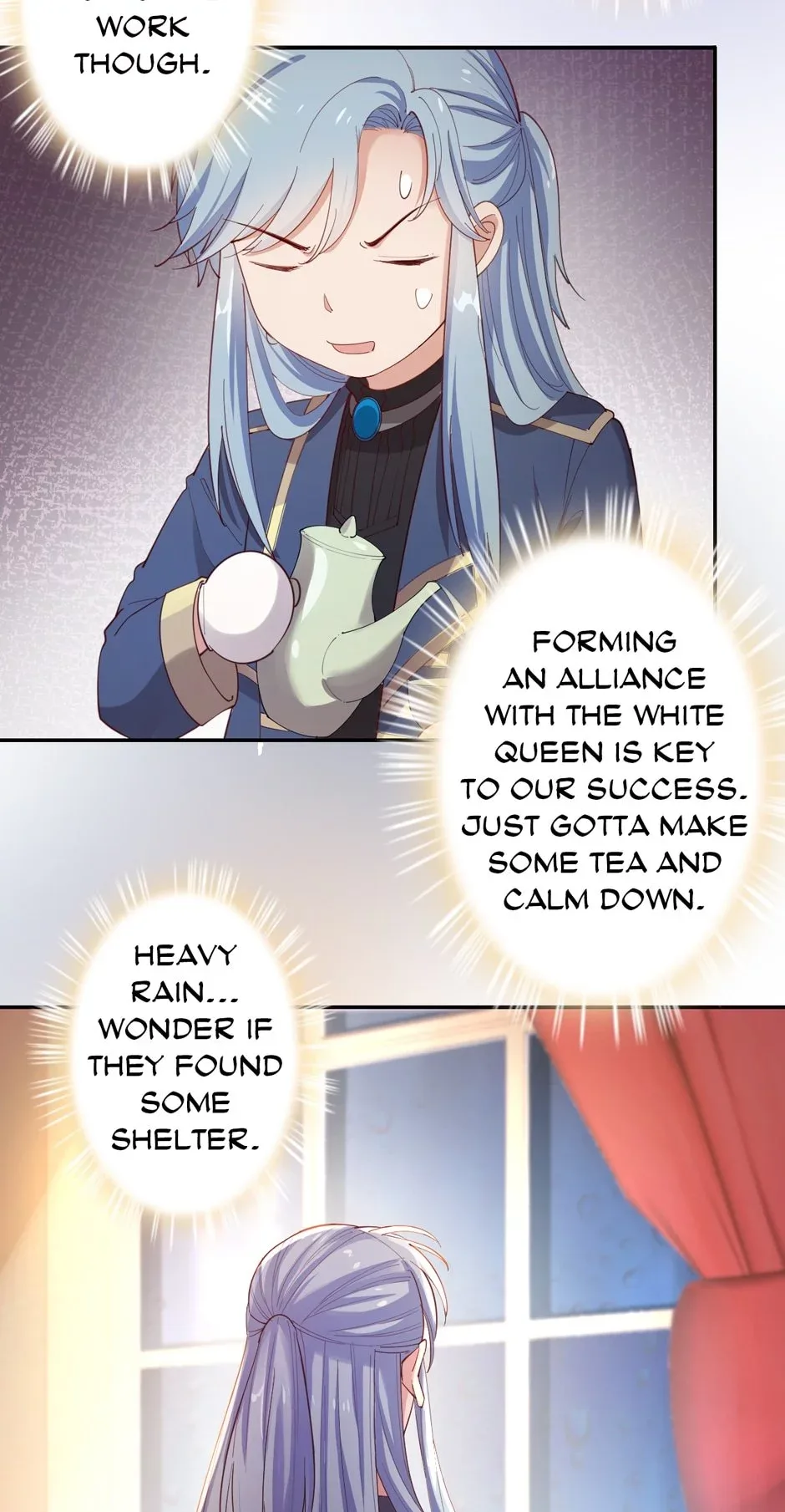 The Queens Knights Chapter 34 page 5