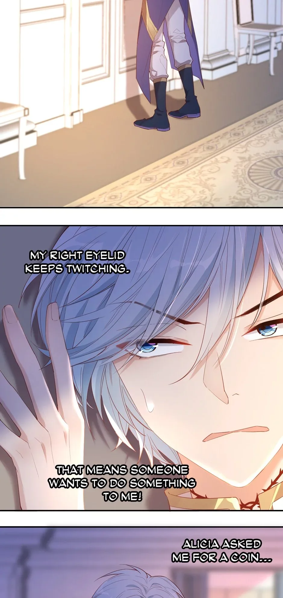The Queens Knights Chapter 31.5 page 23