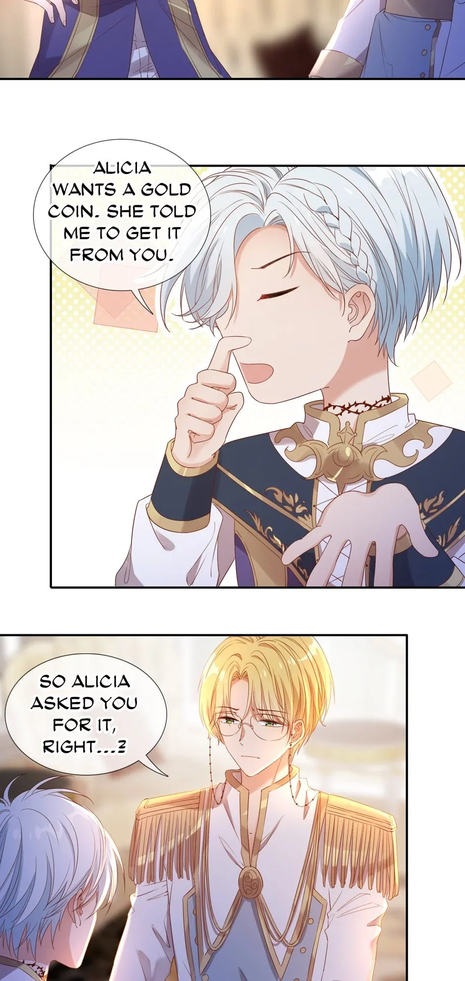 The Queens Knights Chapter 31.5 page 30