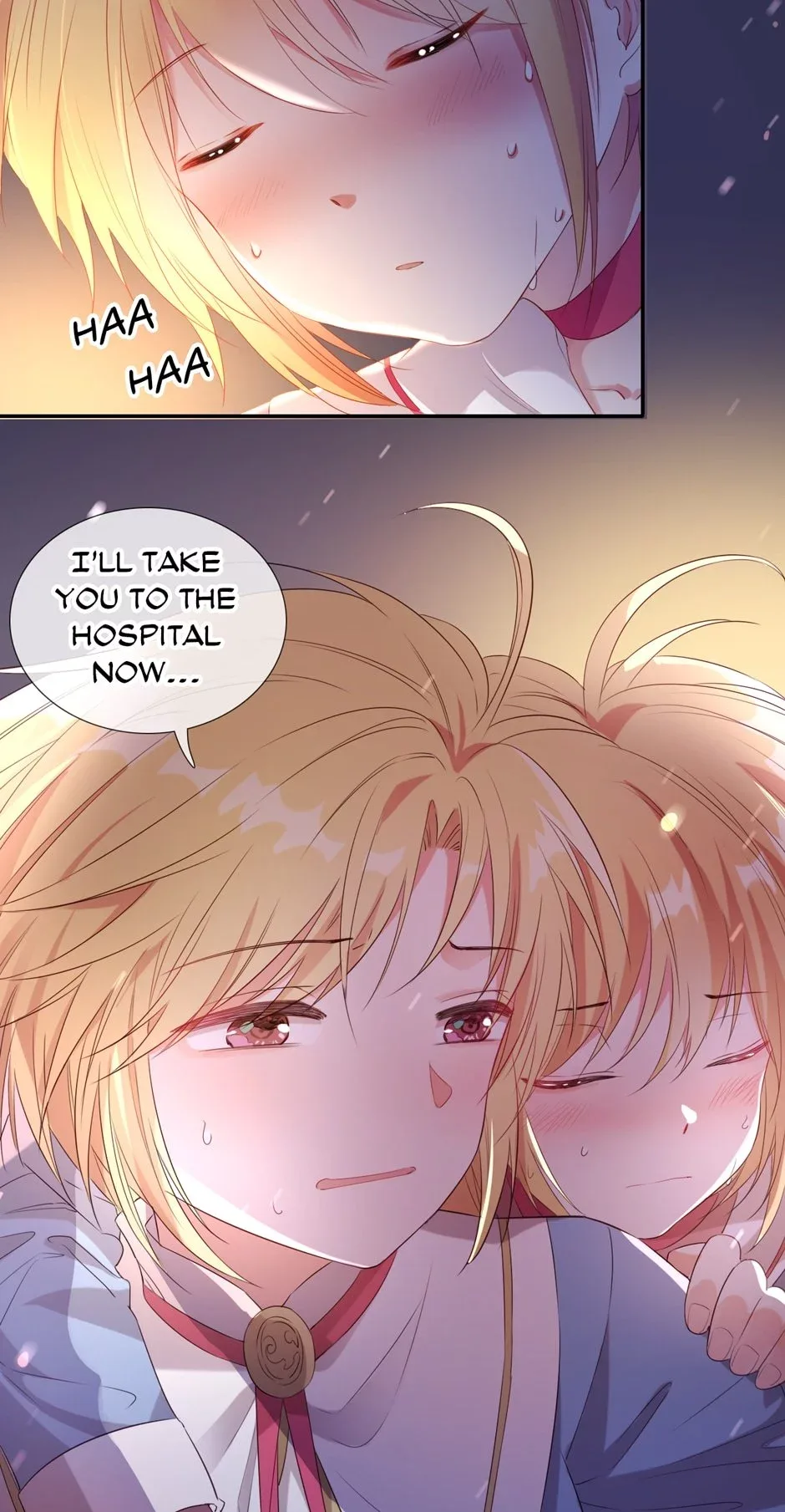 The Queens Knights Chapter 32 page 19