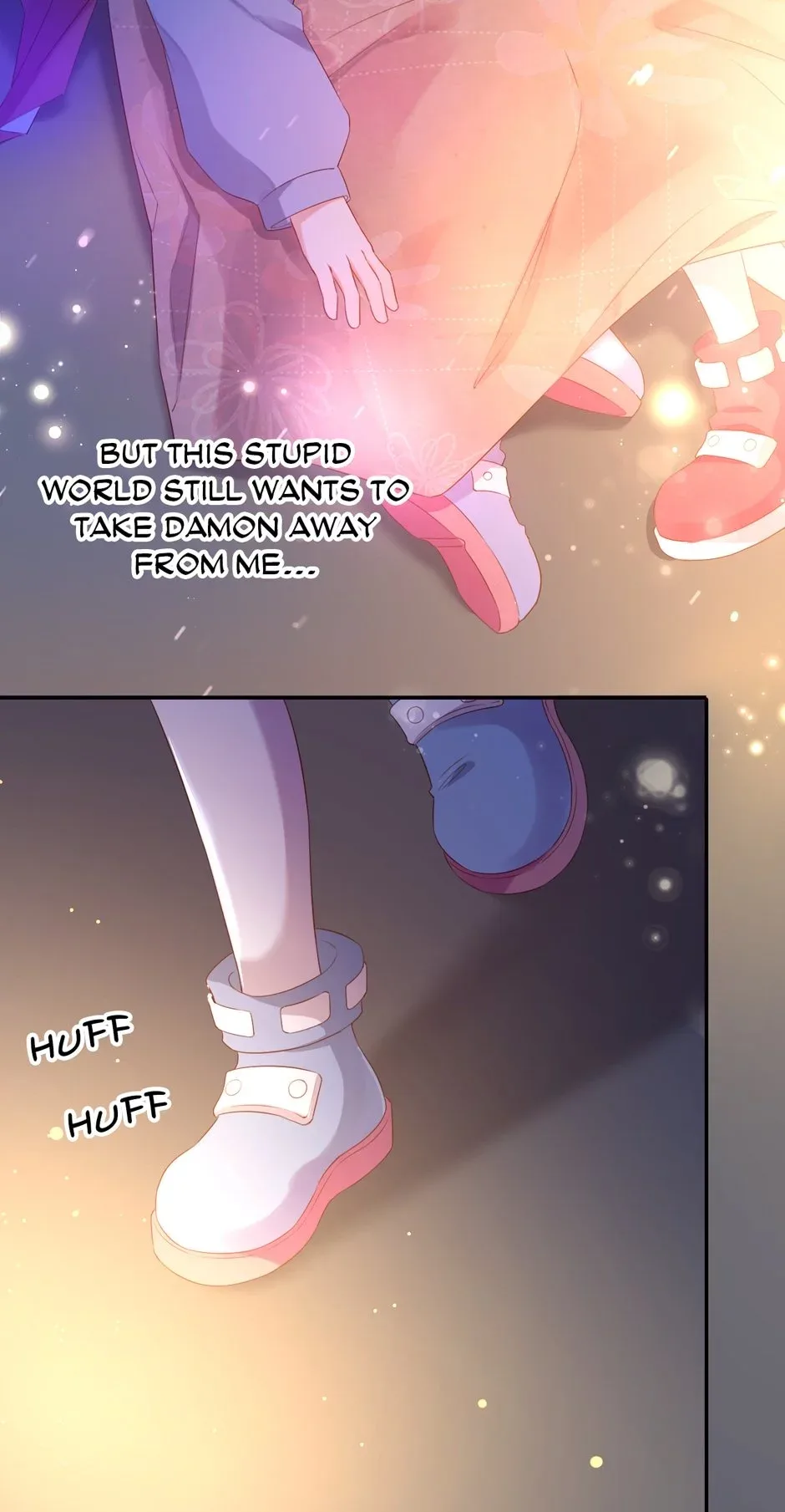 The Queens Knights Chapter 32 page 17