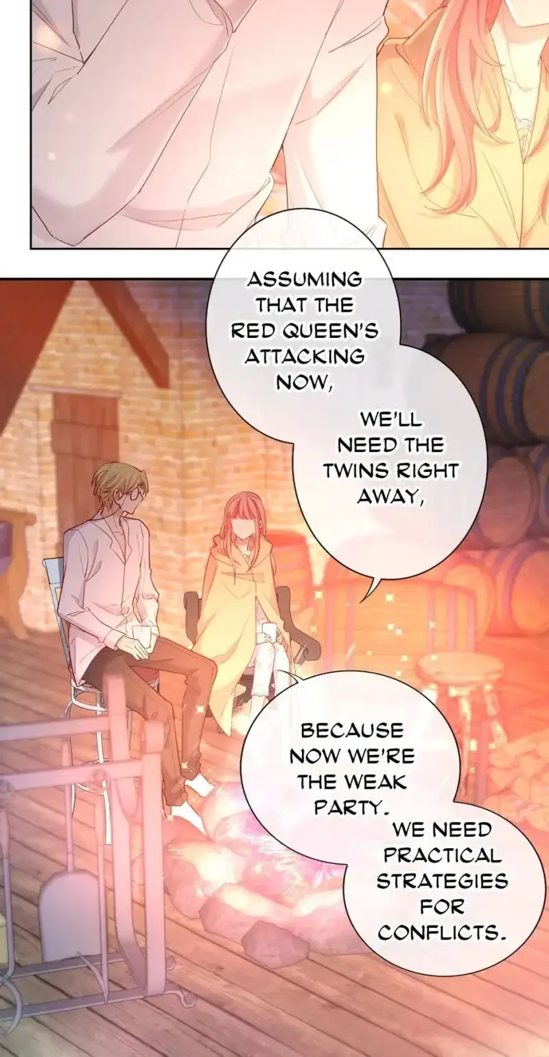 The Queens Knights Chapter 35 page 8