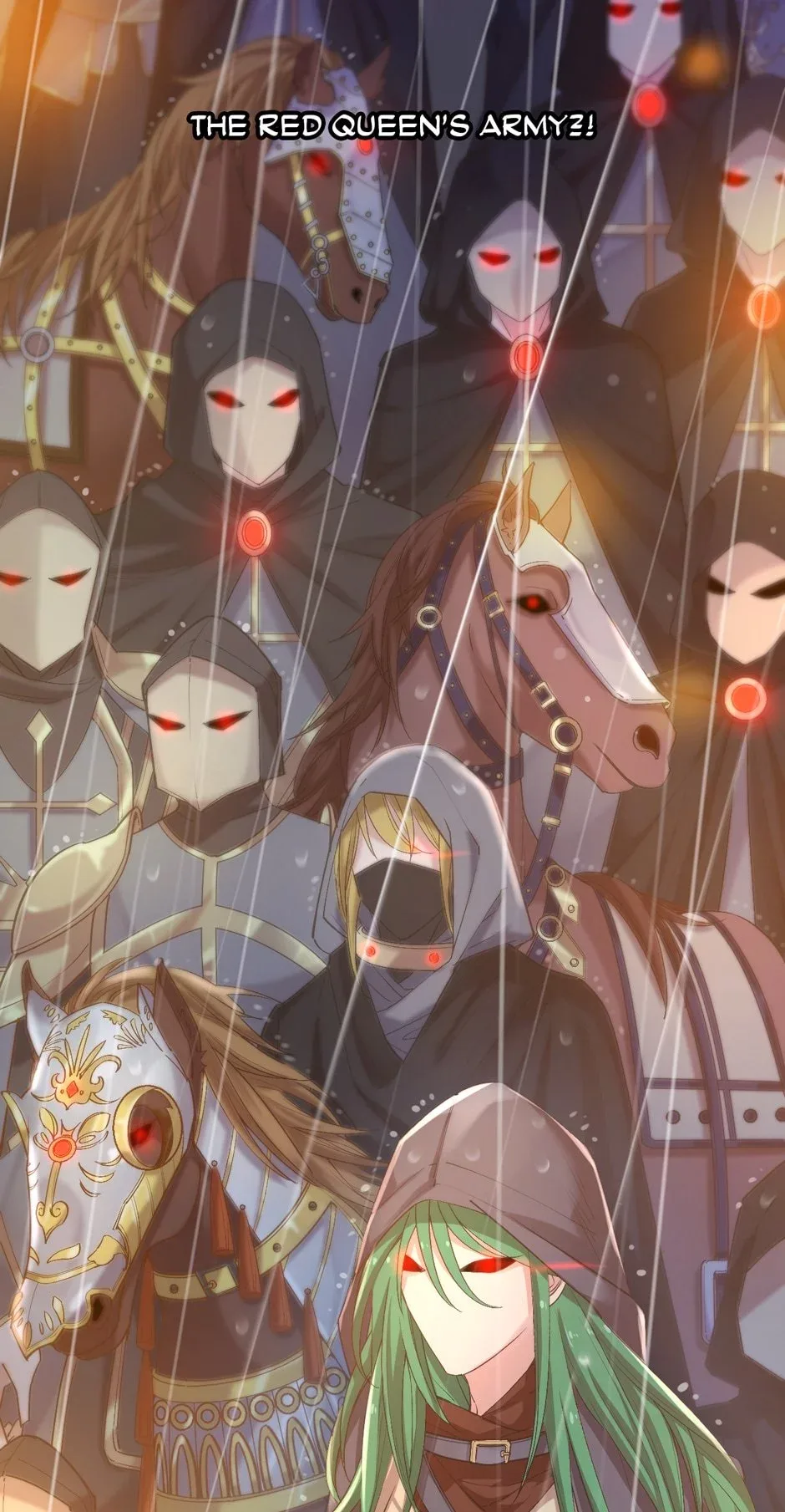 The Queens Knights Chapter 34 page 14